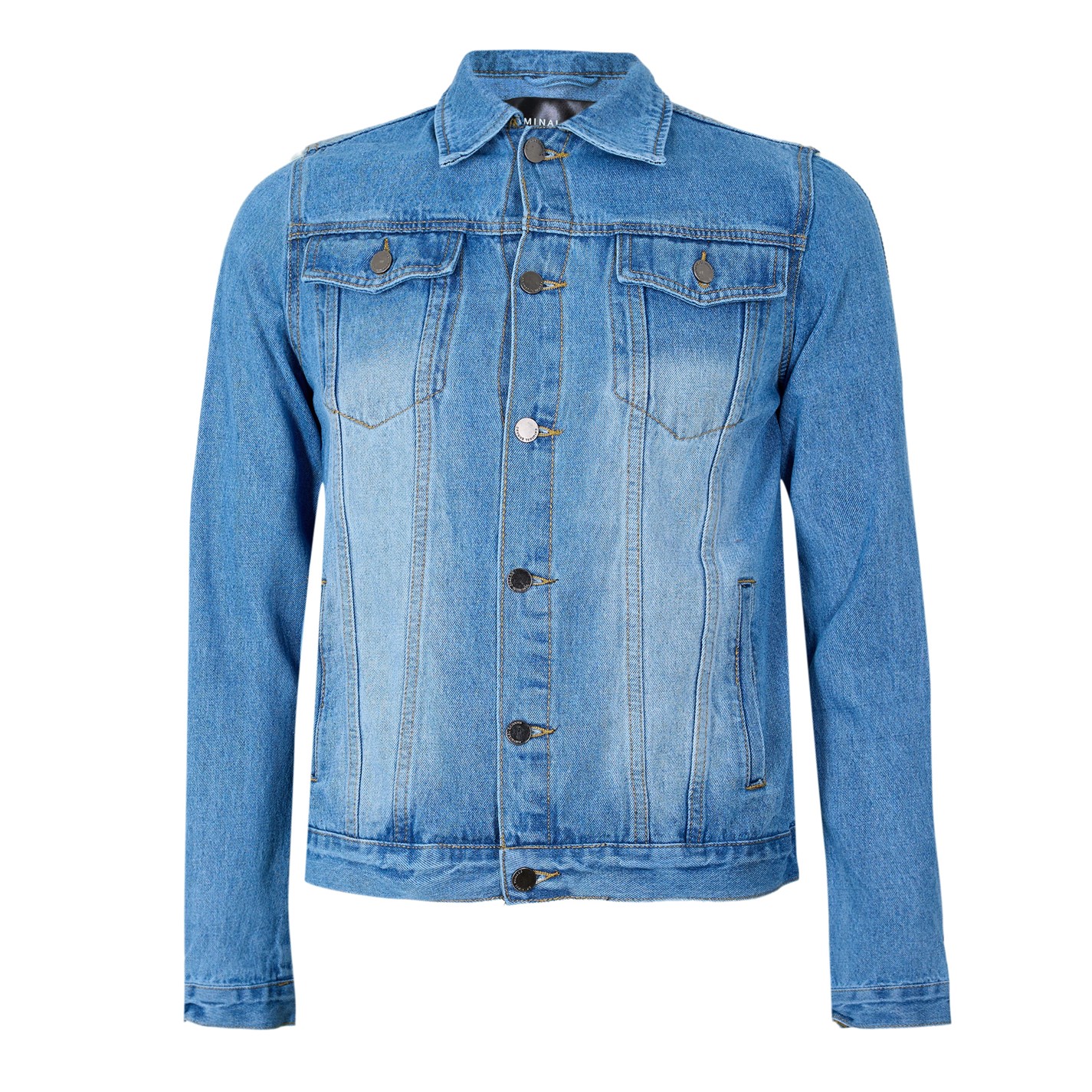 Bunda Criminal Damage Blue 704748