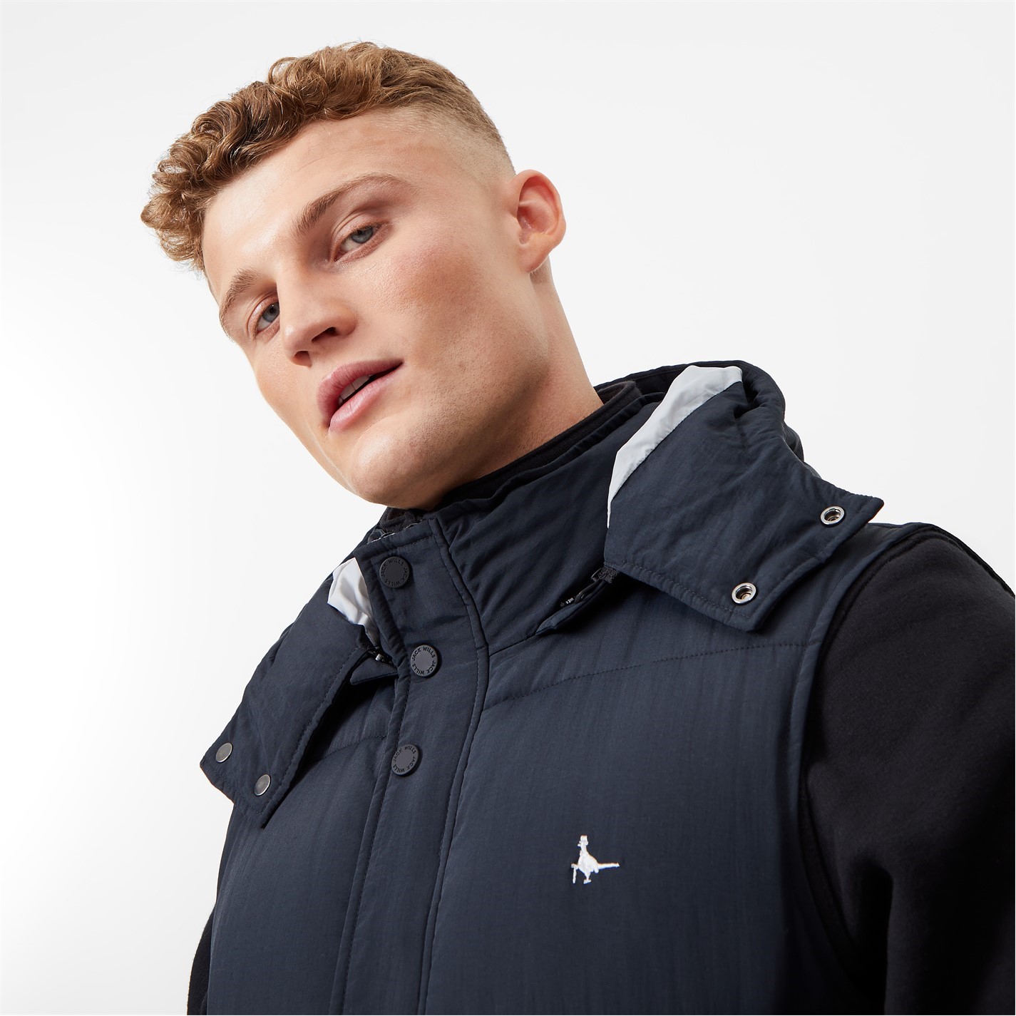 Jack Wills Firstone Puffer Gilet - 3