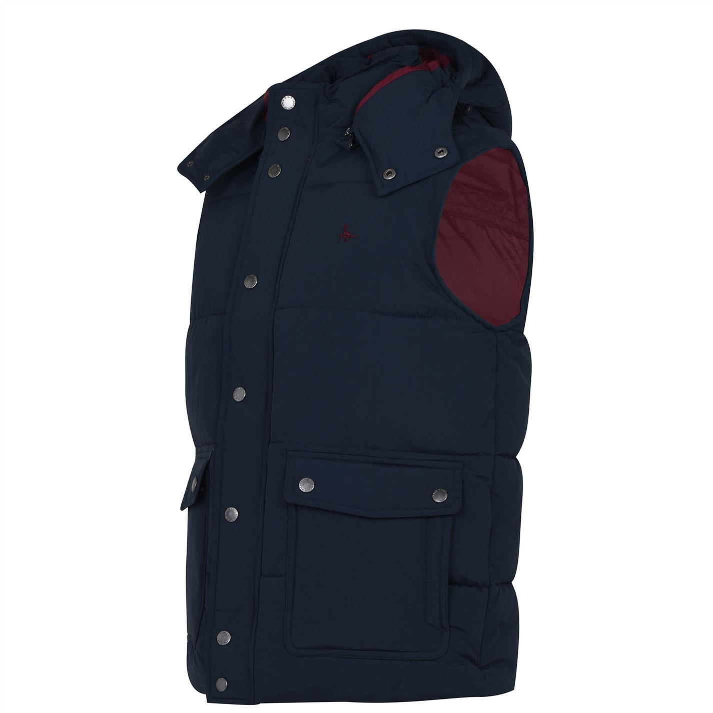 Jack Wills Firstone Puffer Gilet - 7