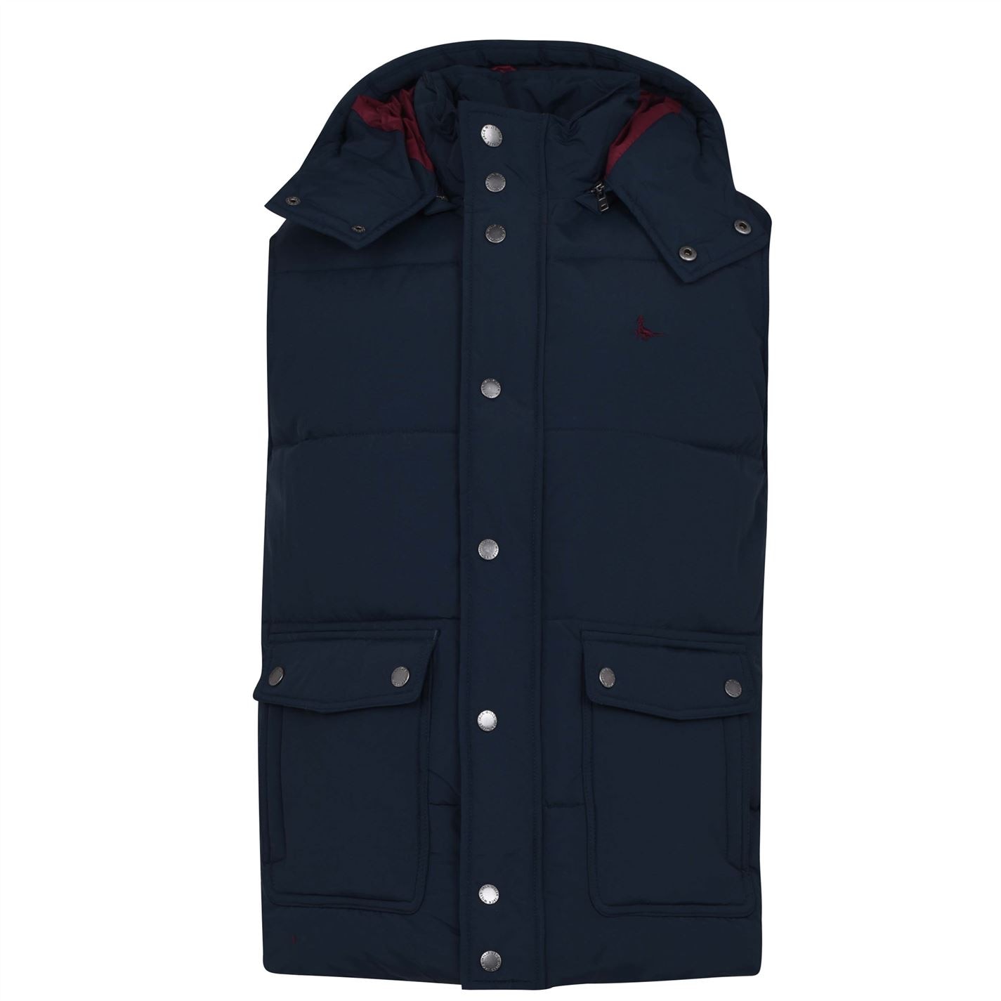 Jack Wills Firstone Puffer Gilet - 5