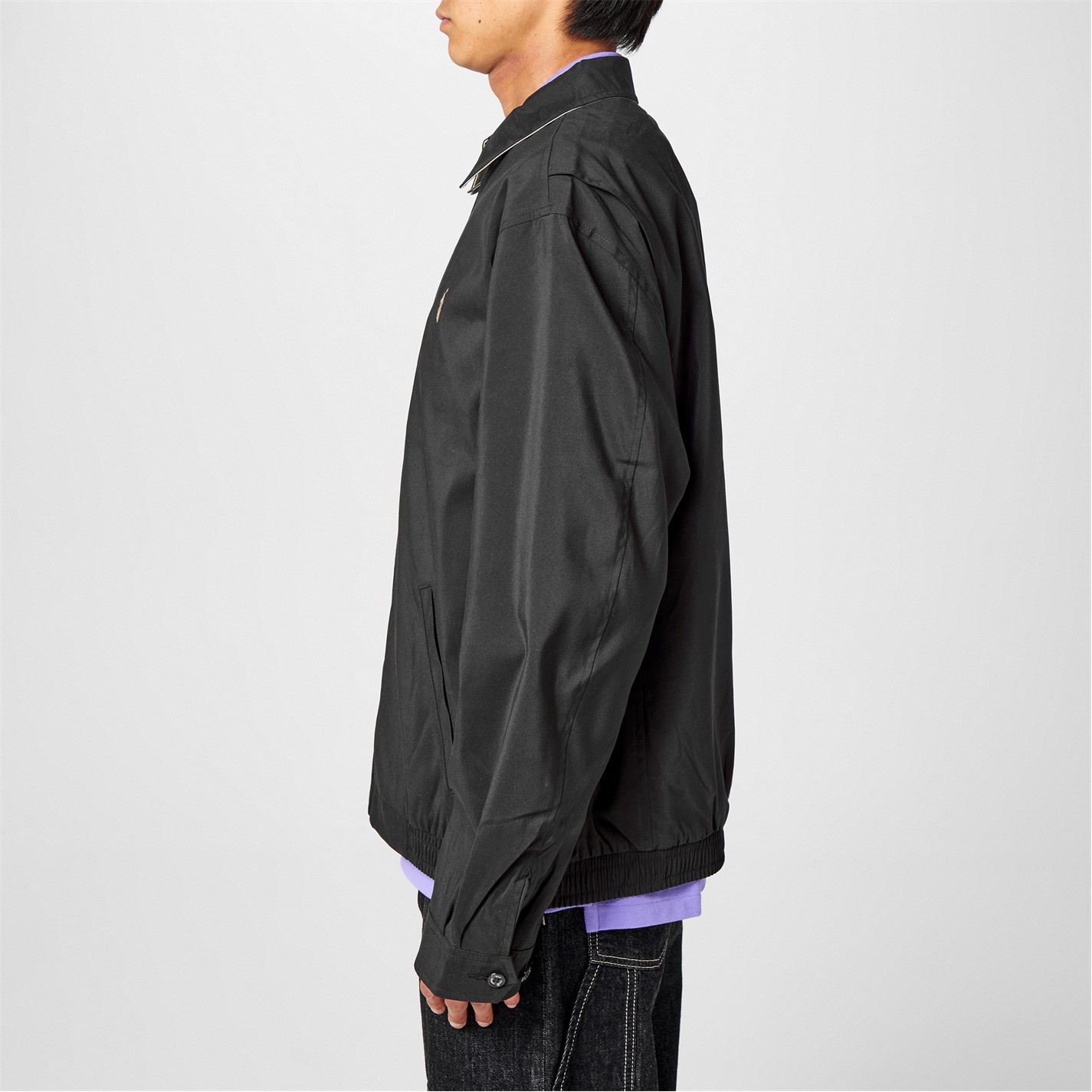 POLO RALPH LAUREN Bi-Swing Windbreaker Jacket - 2