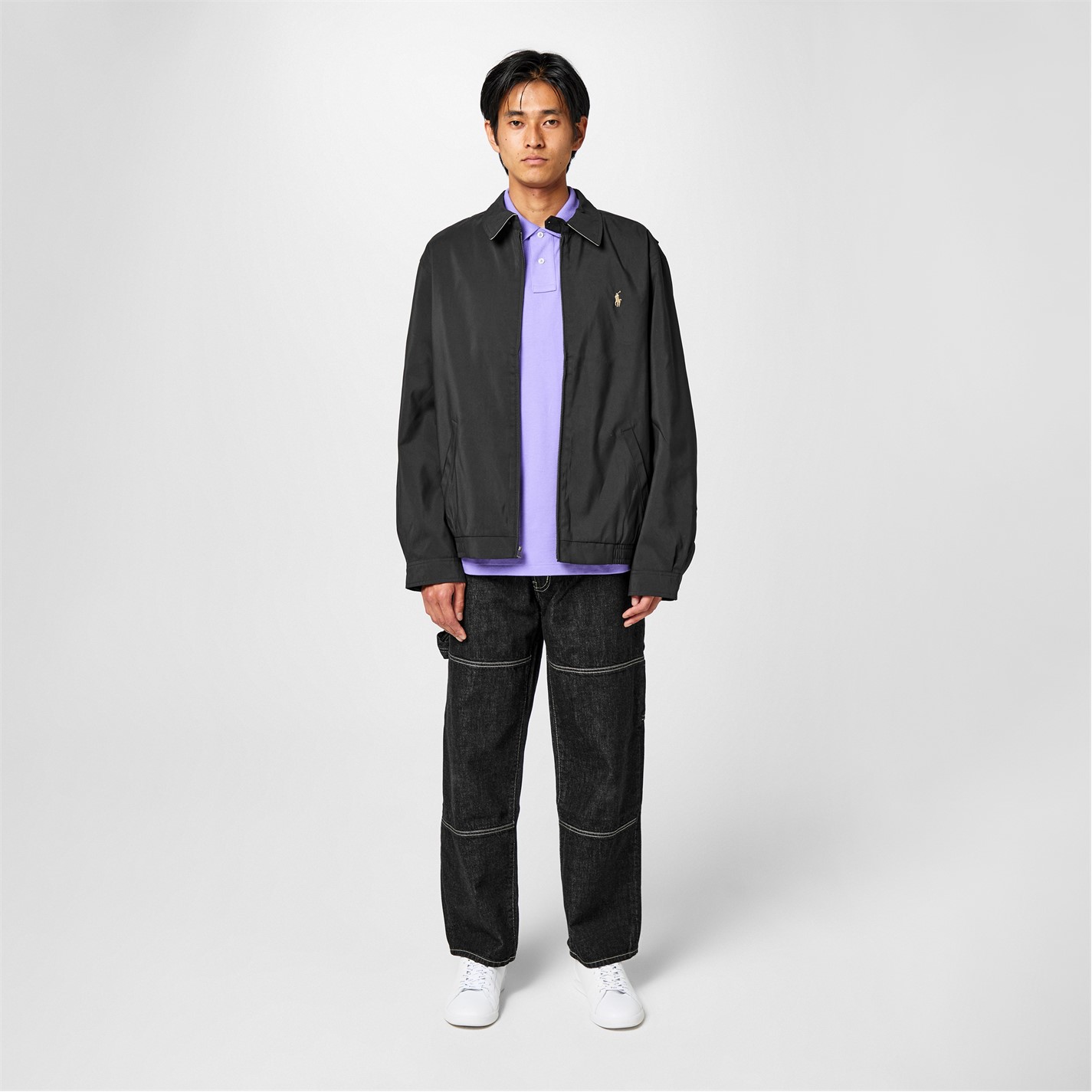 POLO RALPH LAUREN Bi-Swing Windbreaker Jacket - 4