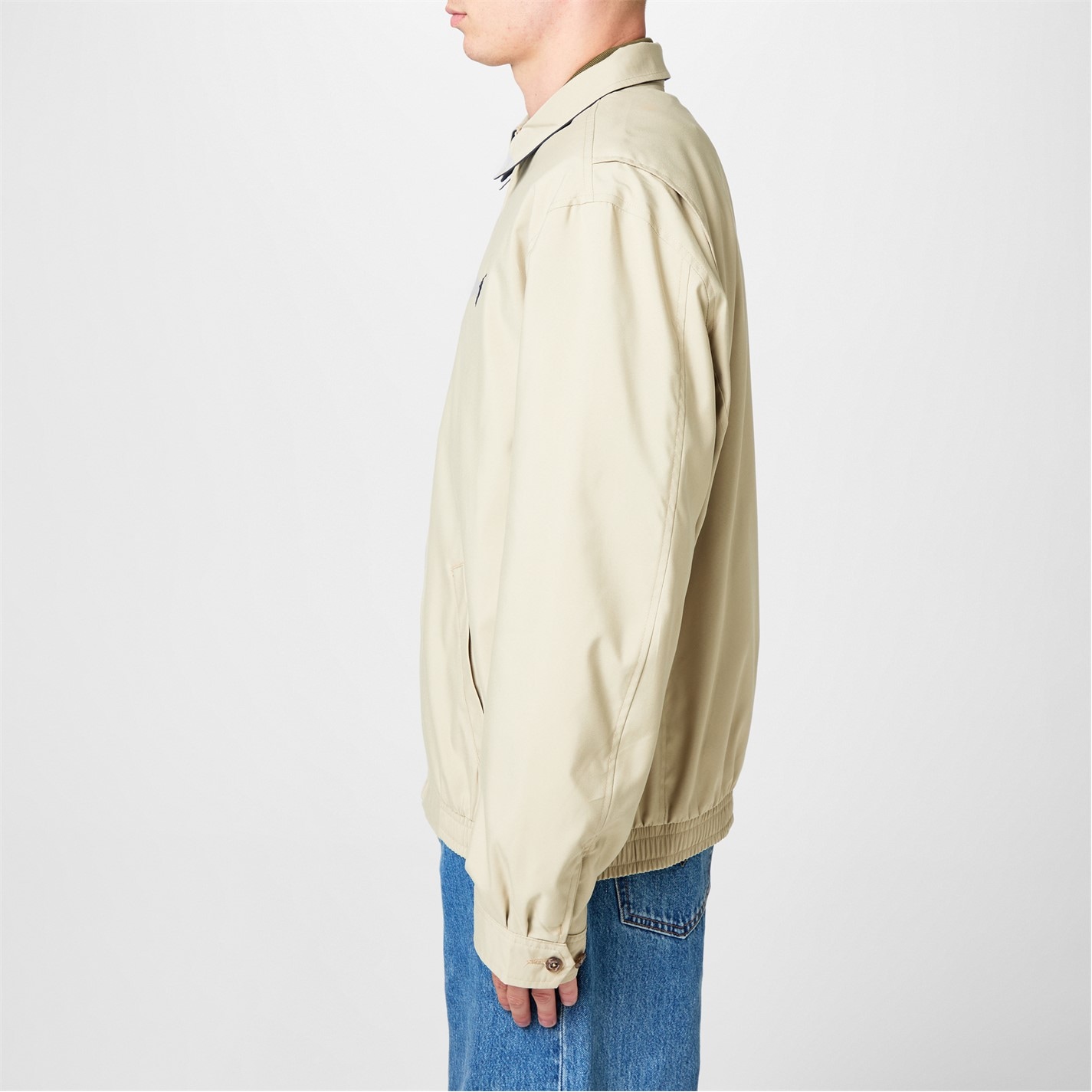 POLO RALPH LAUREN Bi-Swing Windbreaker Jacket - 2