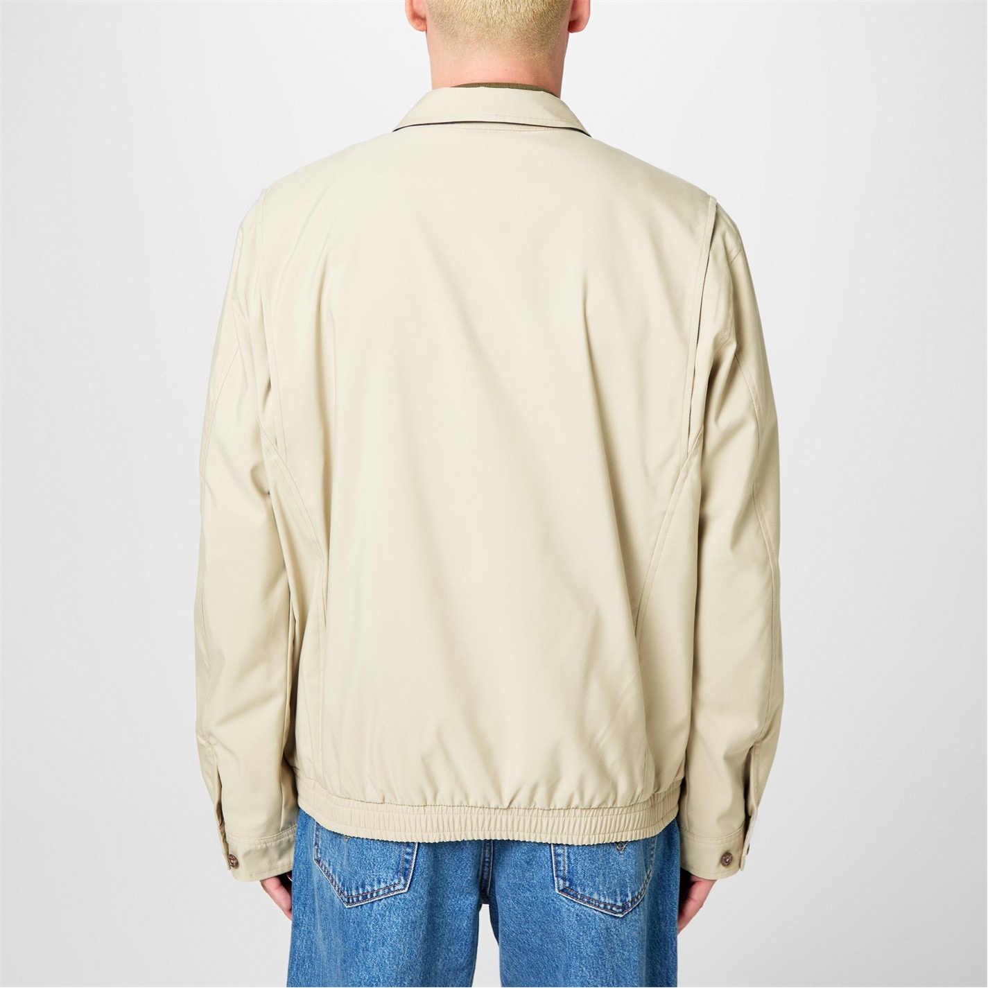 POLO RALPH LAUREN Bi-Swing Windbreaker Jacket - 3