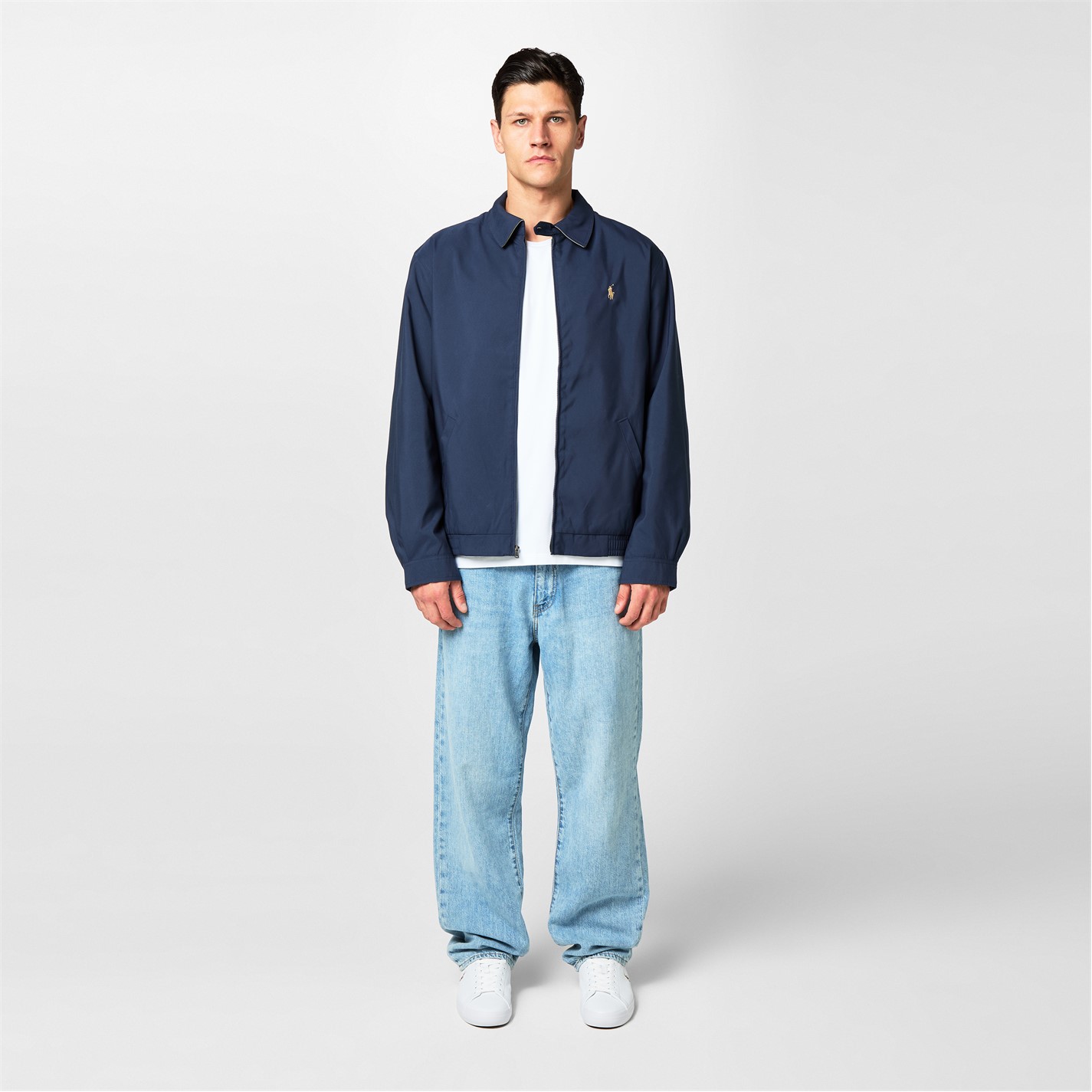 POLO RALPH LAUREN Bi-Swing Windbreaker Jacket - 4