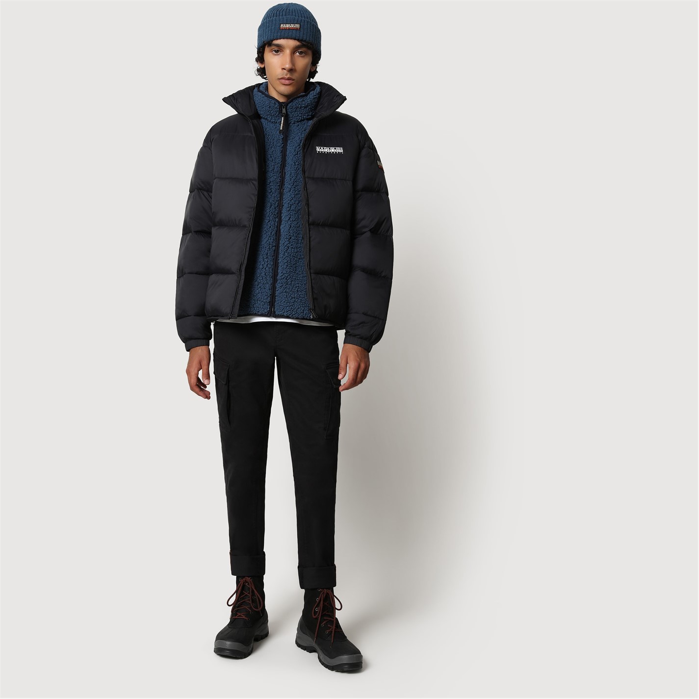 Napapijri Suomi Padded Jacket - 5