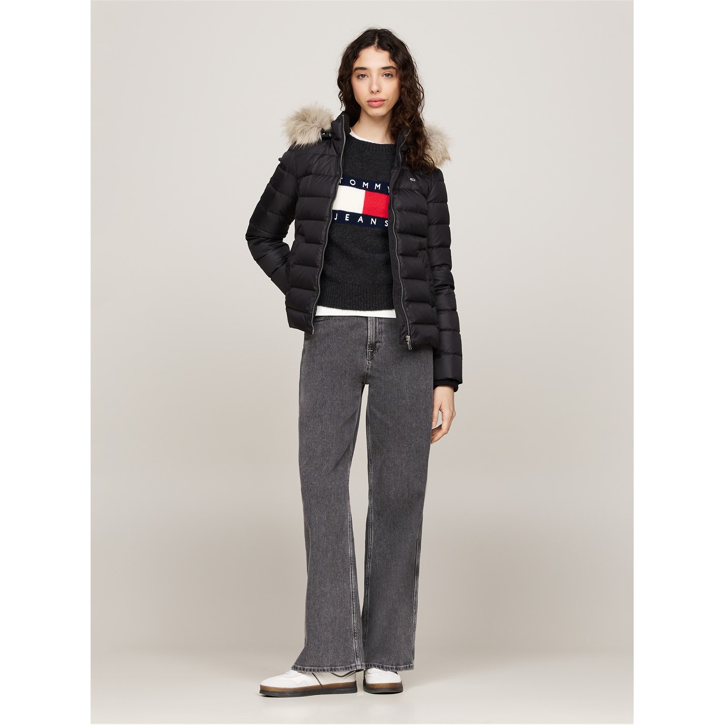 Tommy Jeans Puffer Jacket - 2