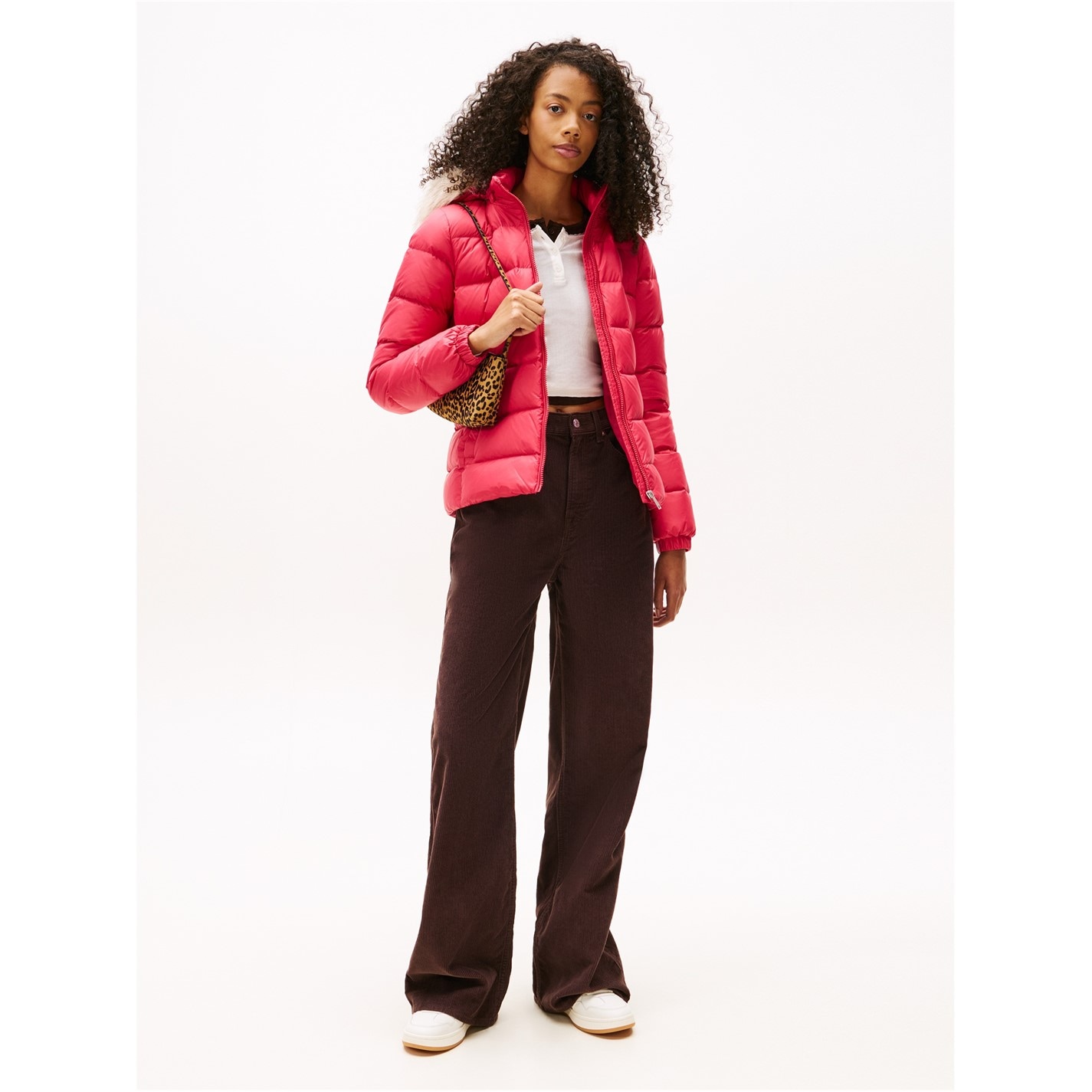 Tommy Jeans Essential Puffer Jacket - 3