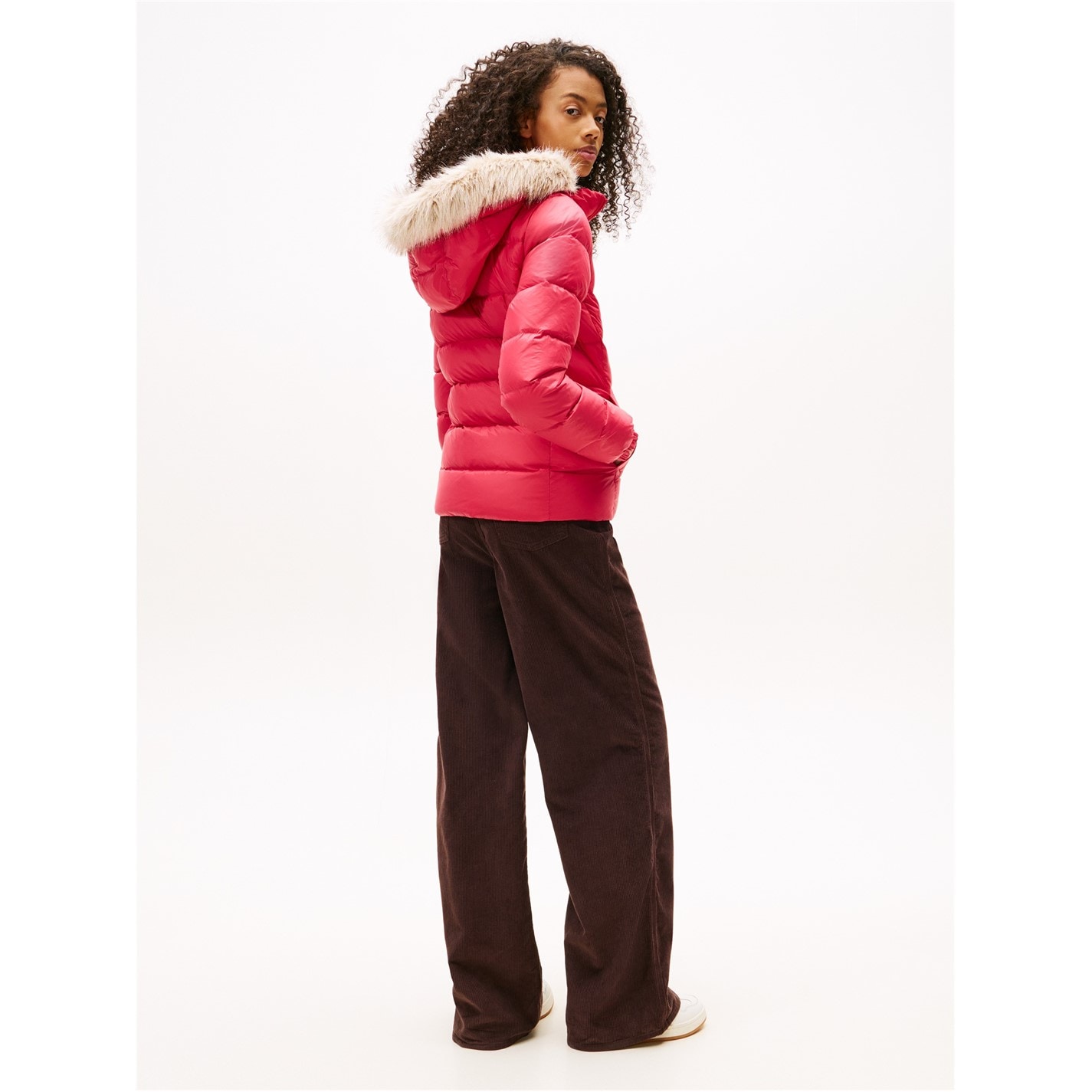 Tommy Jeans Essential Puffer Jacket - 4