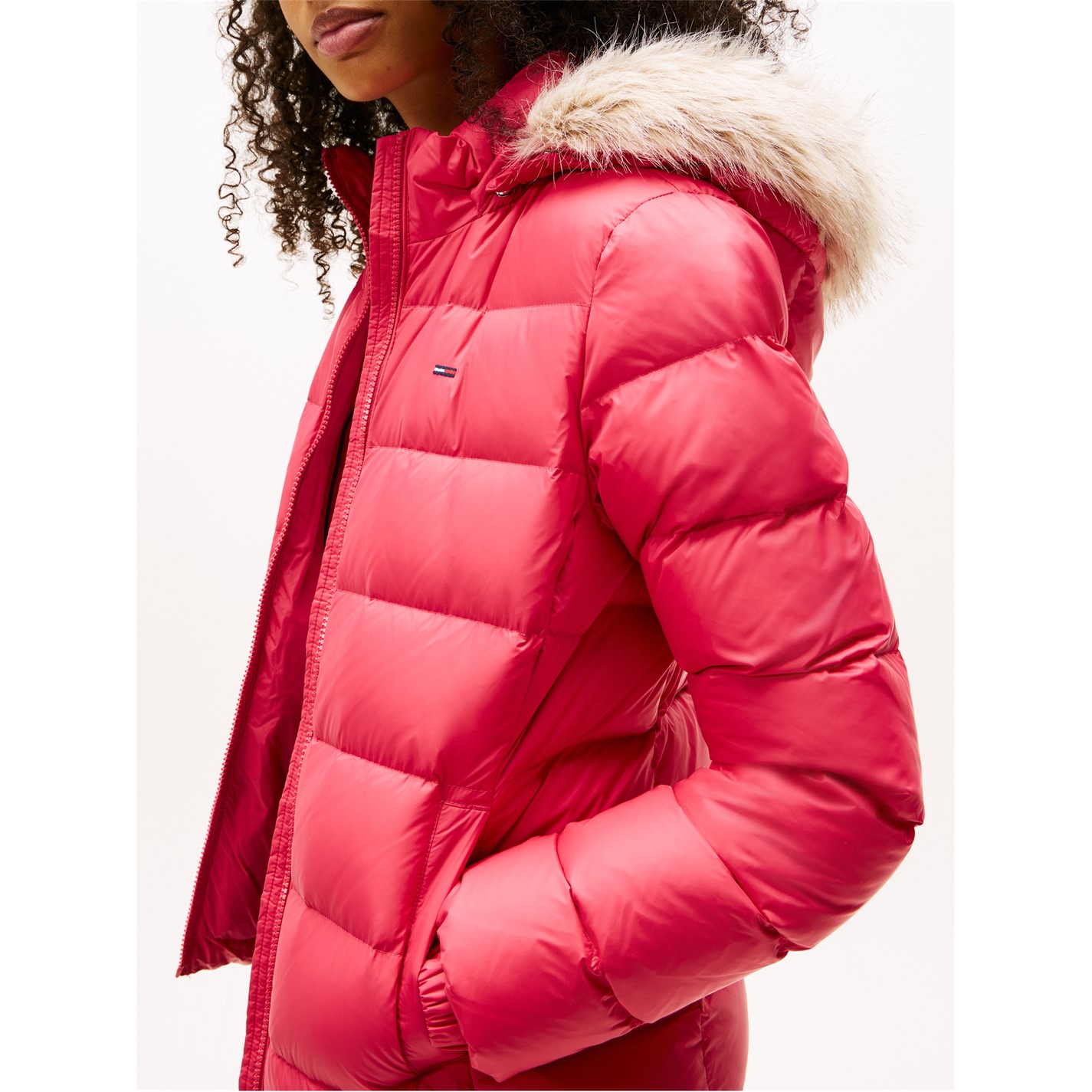 Tommy Jeans Essential Puffer Jacket - 5