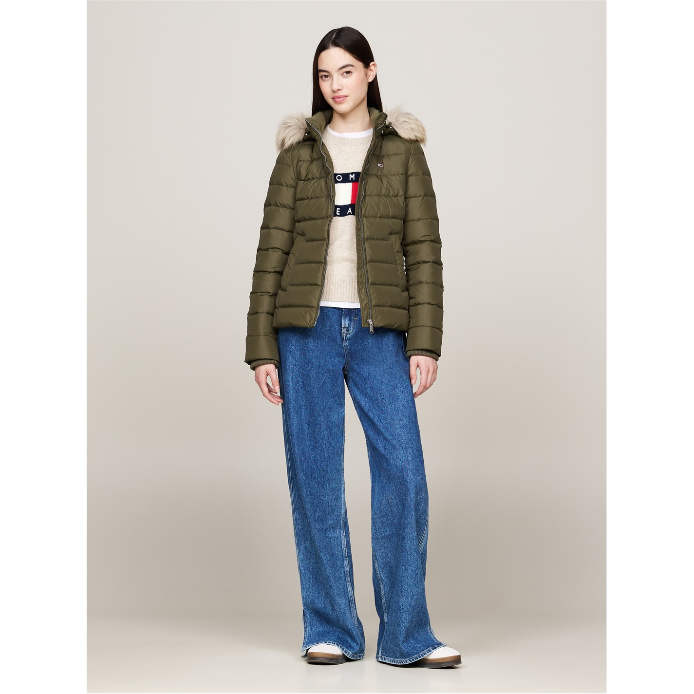 Tommy Jeans Puffer Jacket - 3