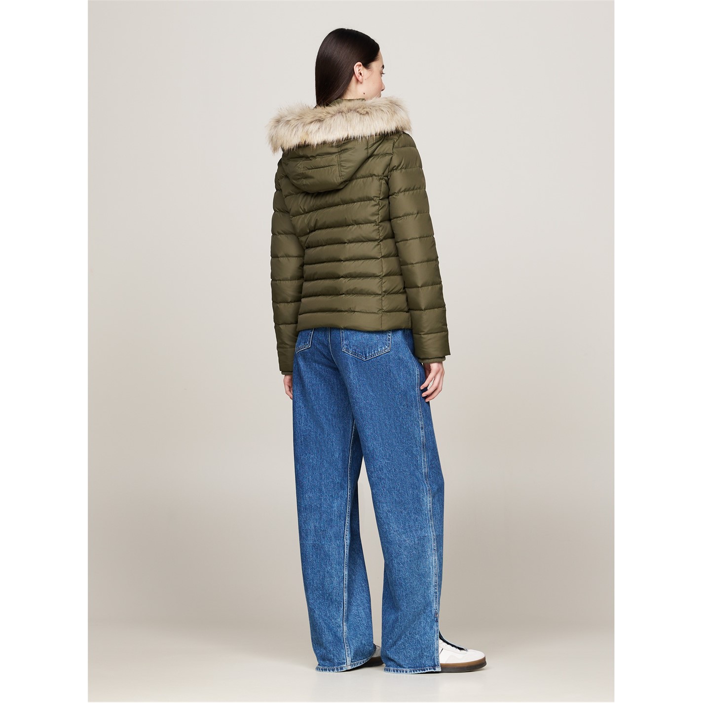 Tommy Jeans Puffer Jacket - 4