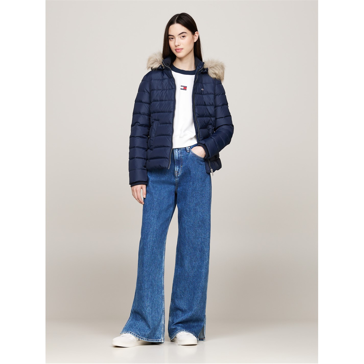 Tommy Jeans Puffer Jacket - 2