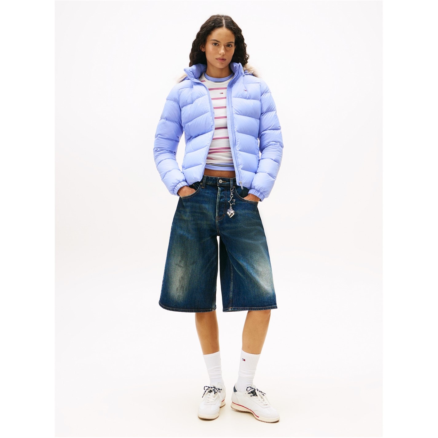 Tommy Jeans Essential Puffer Jacket - 3