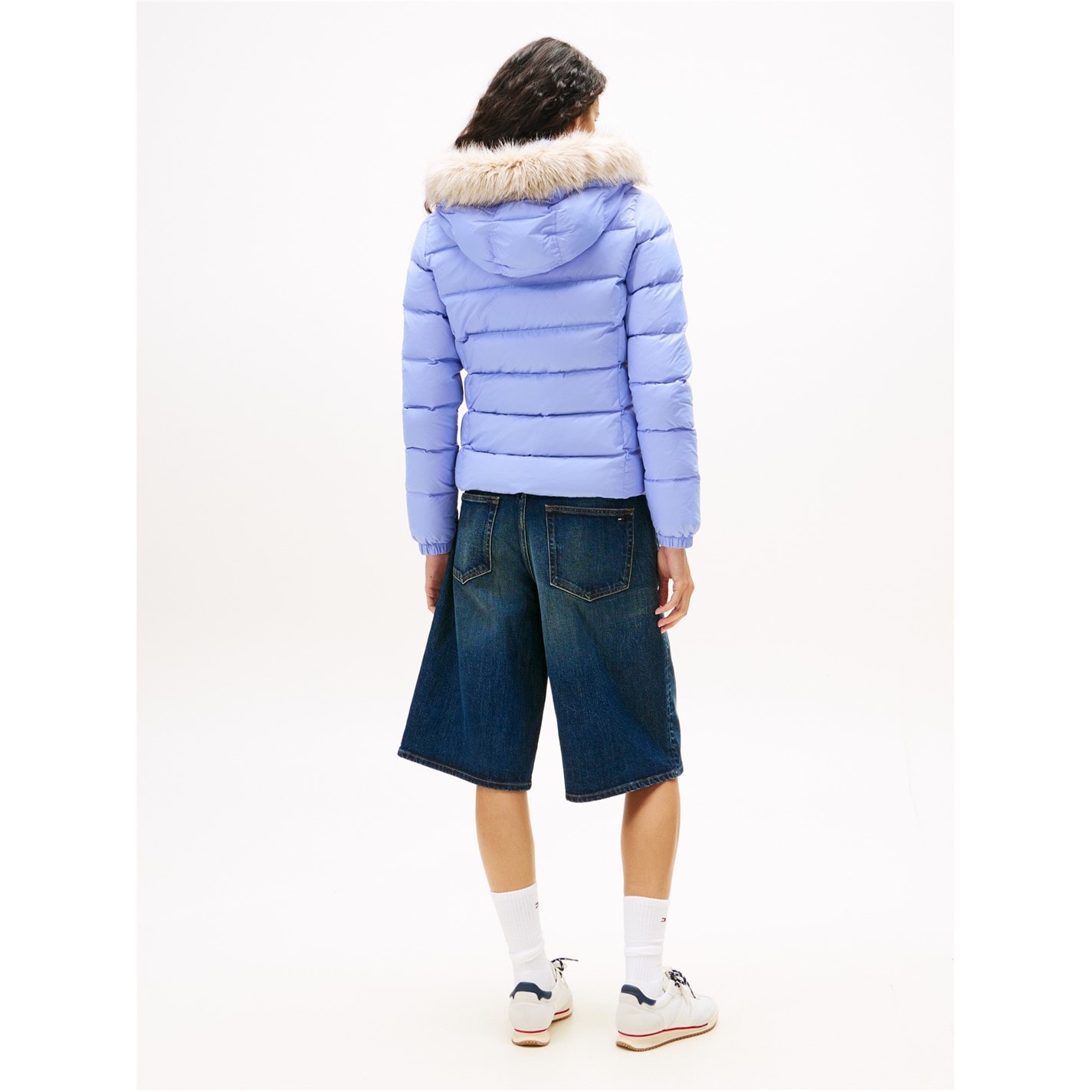 Tommy Jeans Essential Puffer Jacket - 4