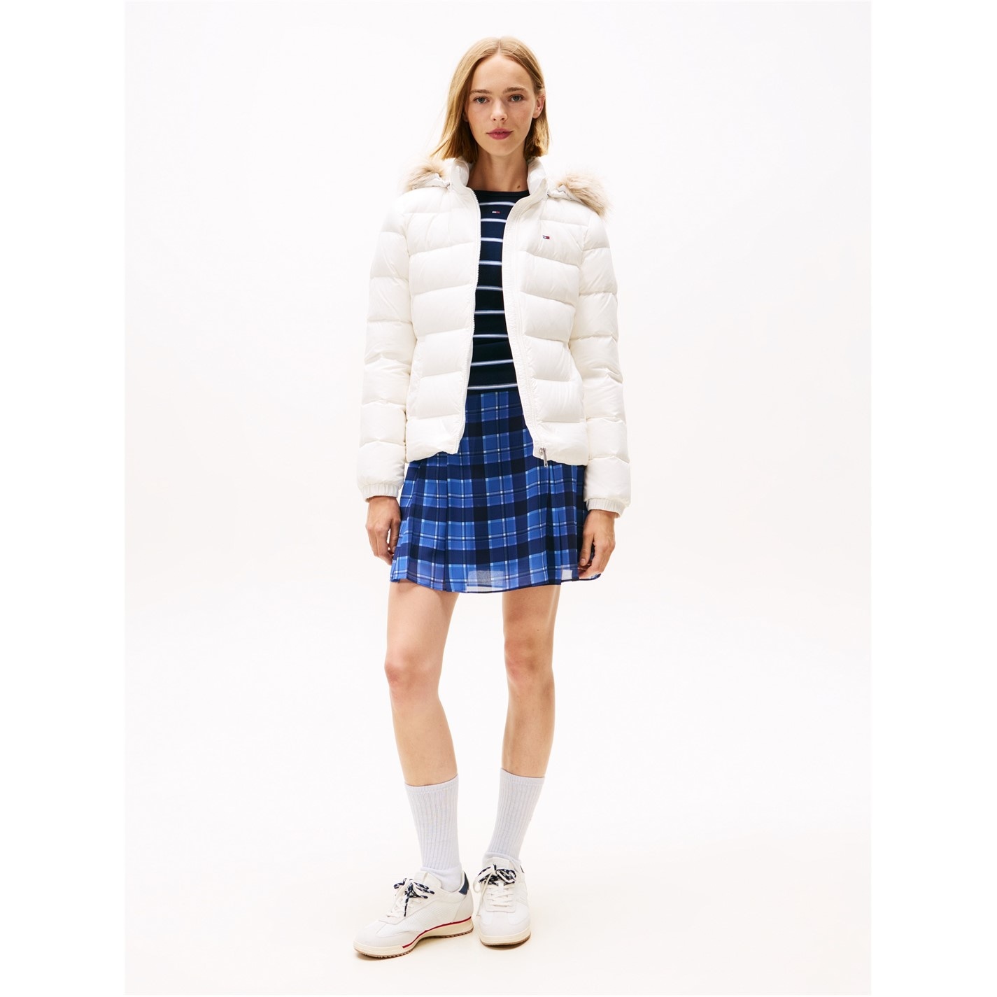 Tommy Jeans Essential Puffer Jacket - 3