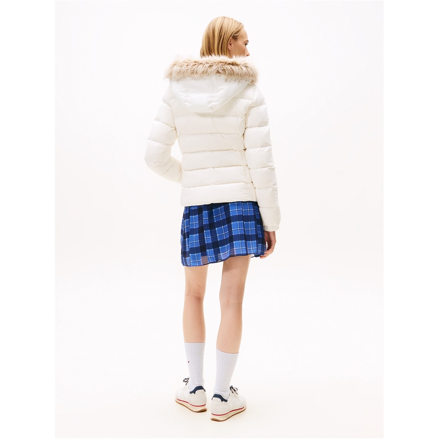 Tommy Jeans Essential Puffer Jacket - 4