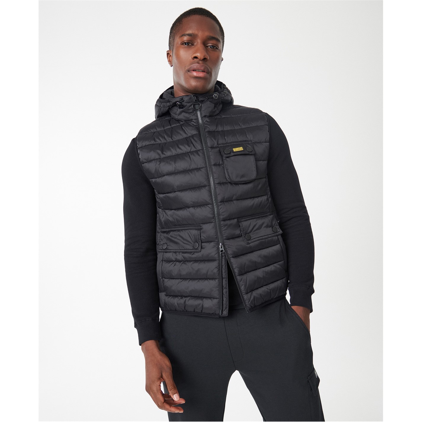 Vesta Barbour International Black BK91 5633778