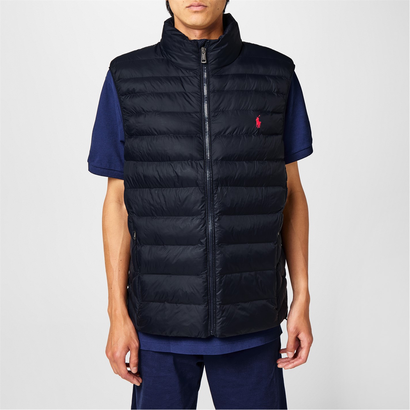 Vesta Polo Ralph Lauren Collection Navy 7776345