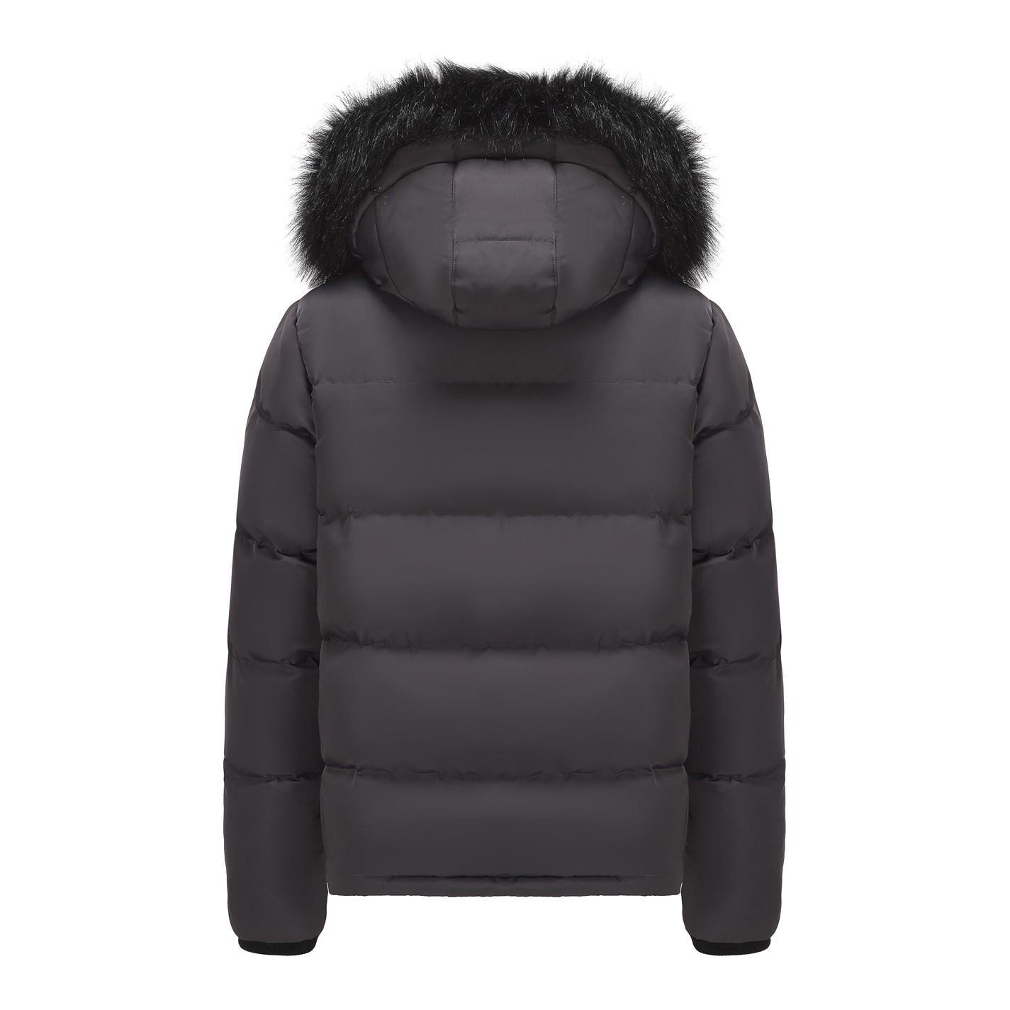 SoulCal 2 Zip Bubble Jacket Mens - 2