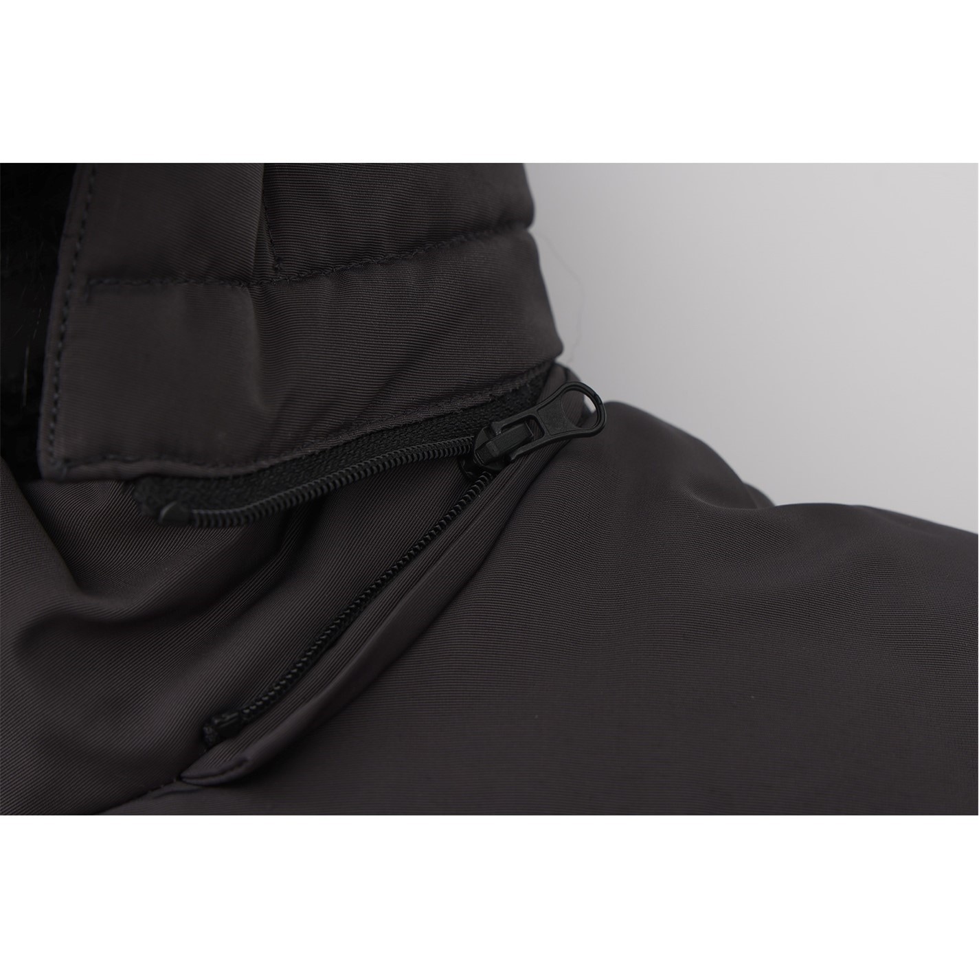 SoulCal 2 Zip Bubble Jacket Mens - 5