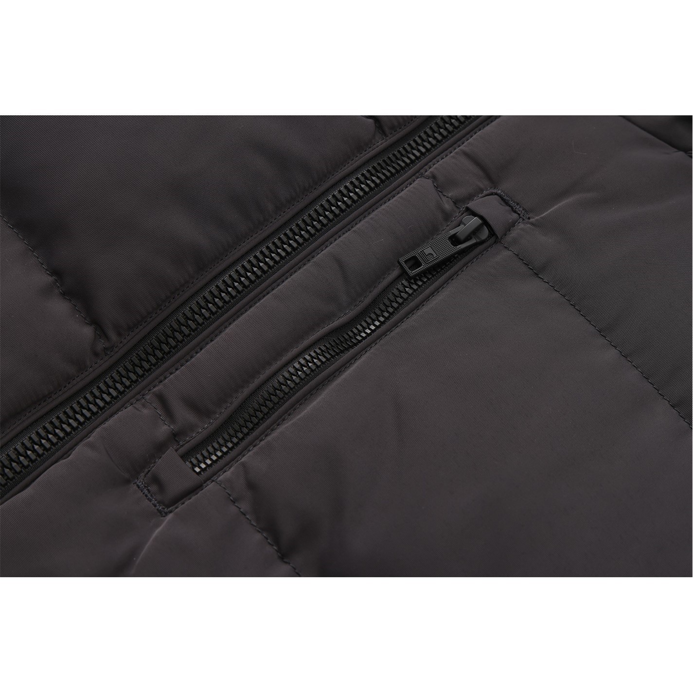 SoulCal 2 Zip Bubble Jacket Mens - 6