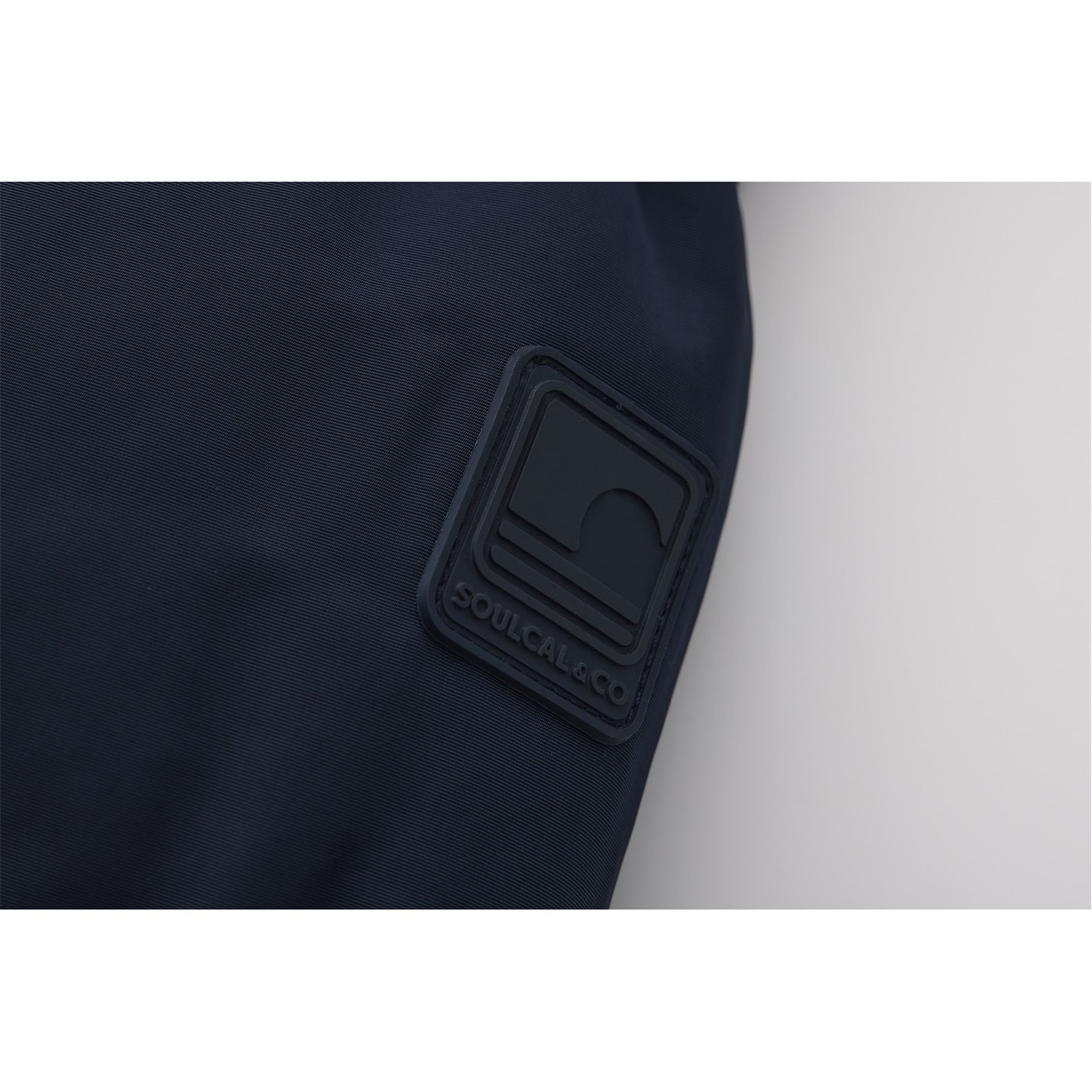 SoulCal 2 Zip Bubble Jacket - 6