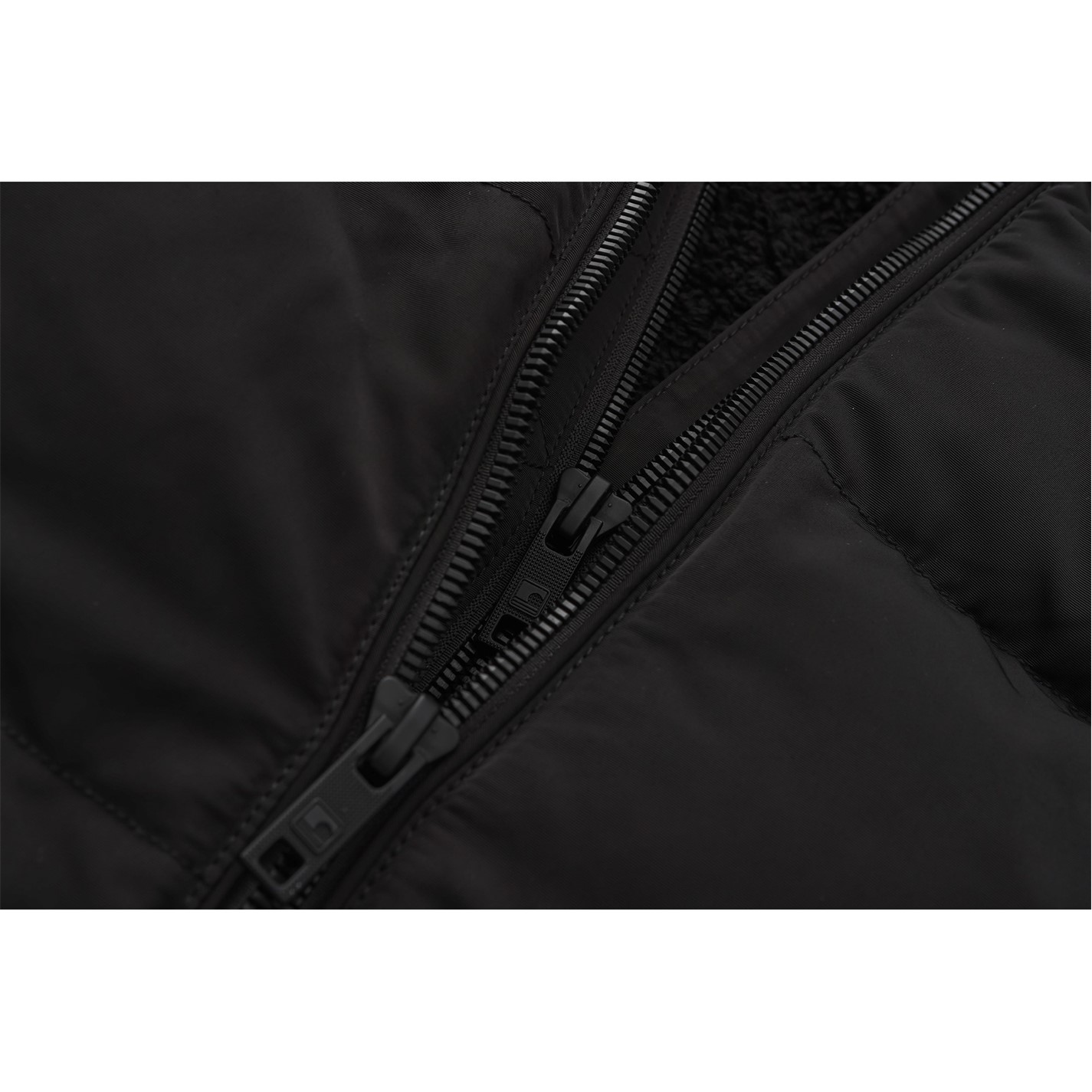 SoulCal Cal 2 Zip Bubble Jacket for Mens - 5