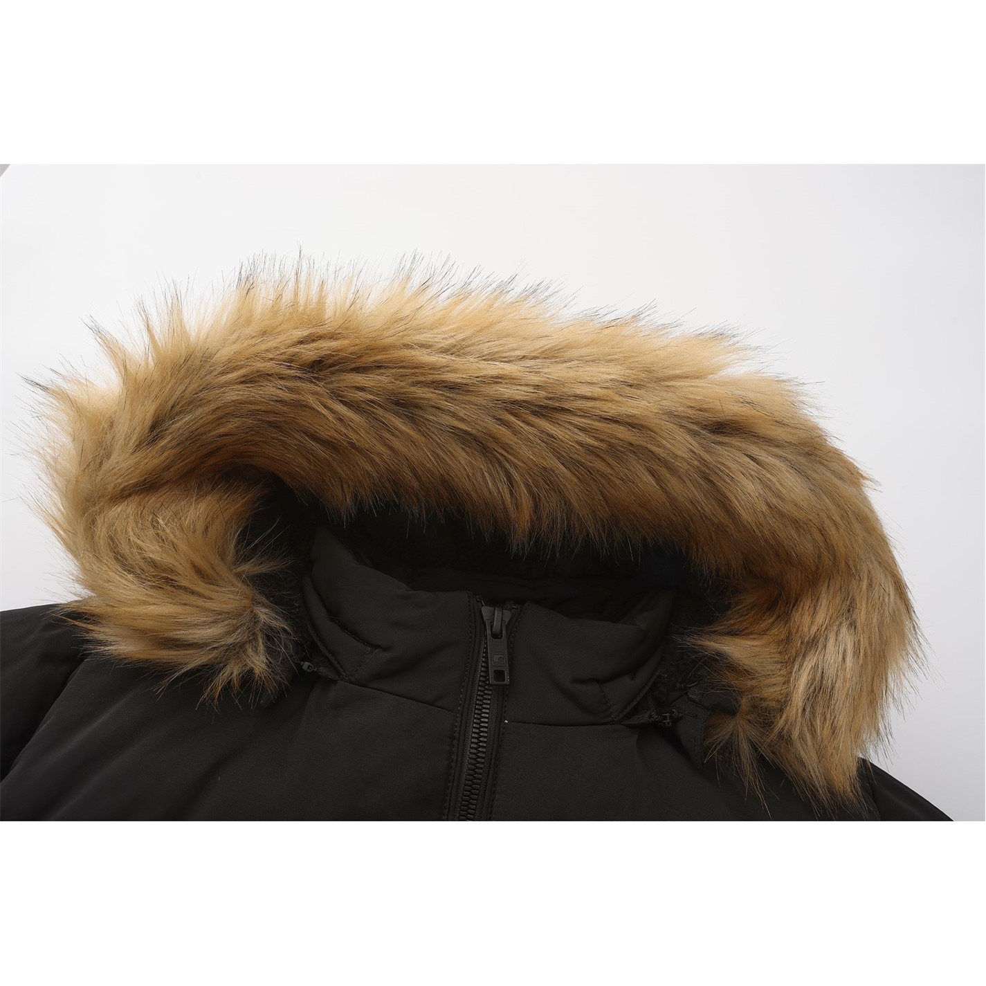 SoulCal Cal 2 Zip Bubble Jacket for Mens - 6