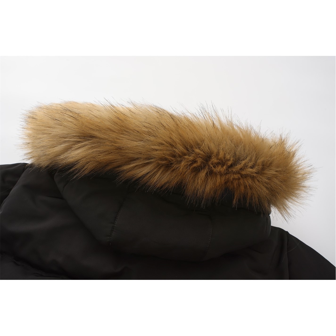 SoulCal Cal 2 Zip Bubble Jacket for Mens - 8