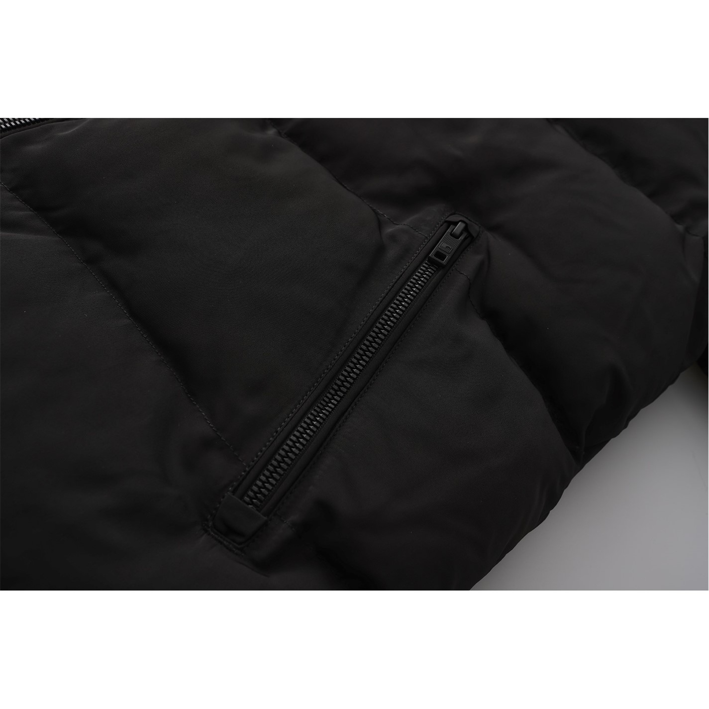 SoulCal Cal 2 Zip Bubble Jacket for Mens - 9