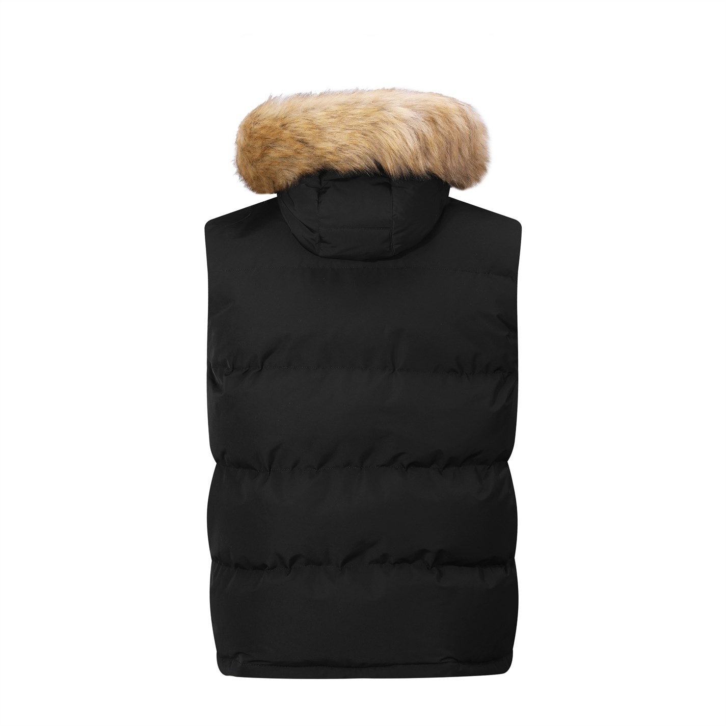 SoulCal 2 Zip Gilet Mens - 5