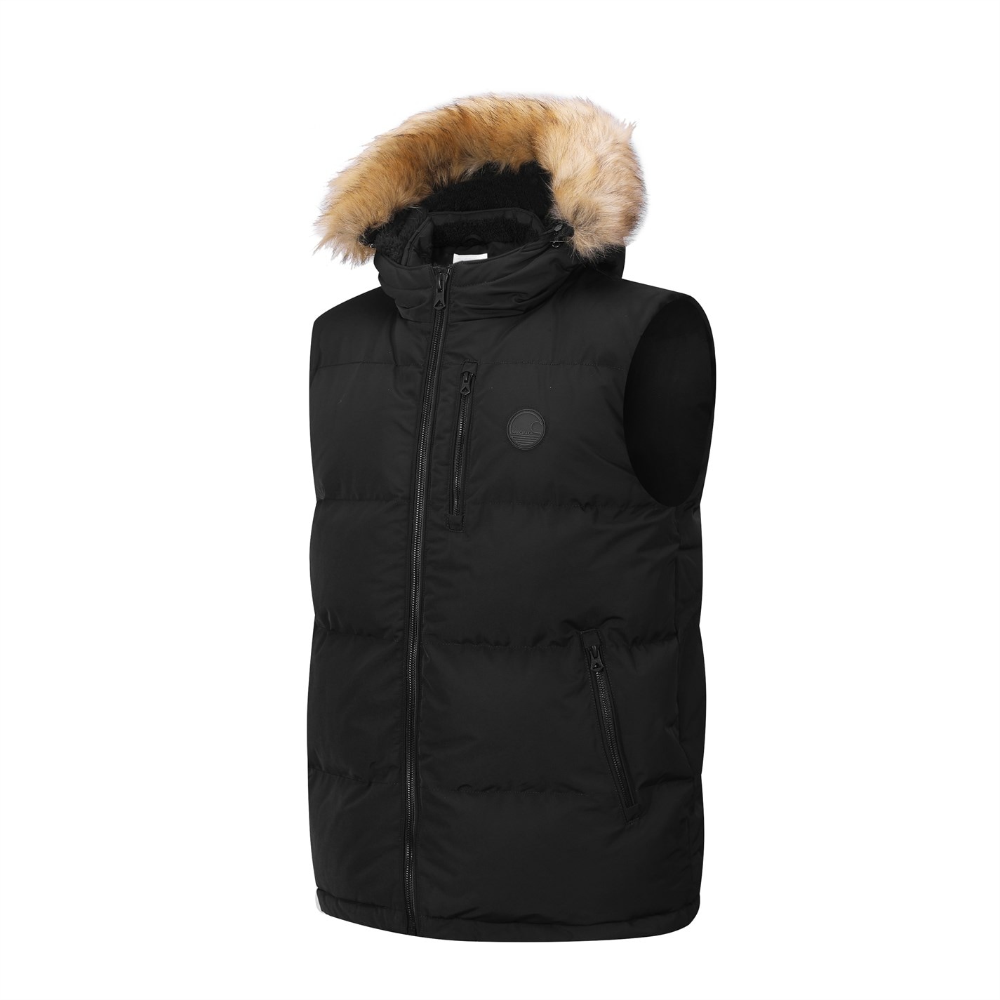 SoulCal 2 Zip Gilet Mens - 6