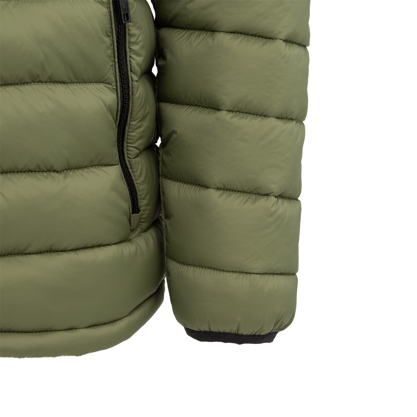 SoulCal Micro Bubble Hooded Jacket Mens - 7