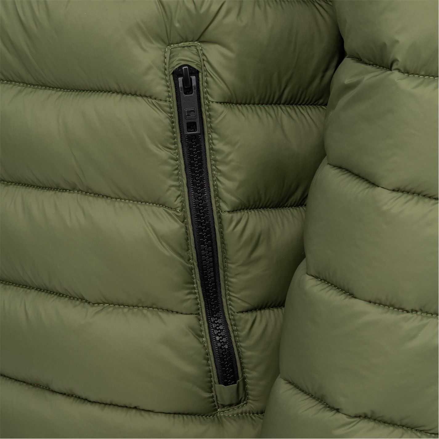 SoulCal Micro Bubble Hooded Jacket Mens - 6