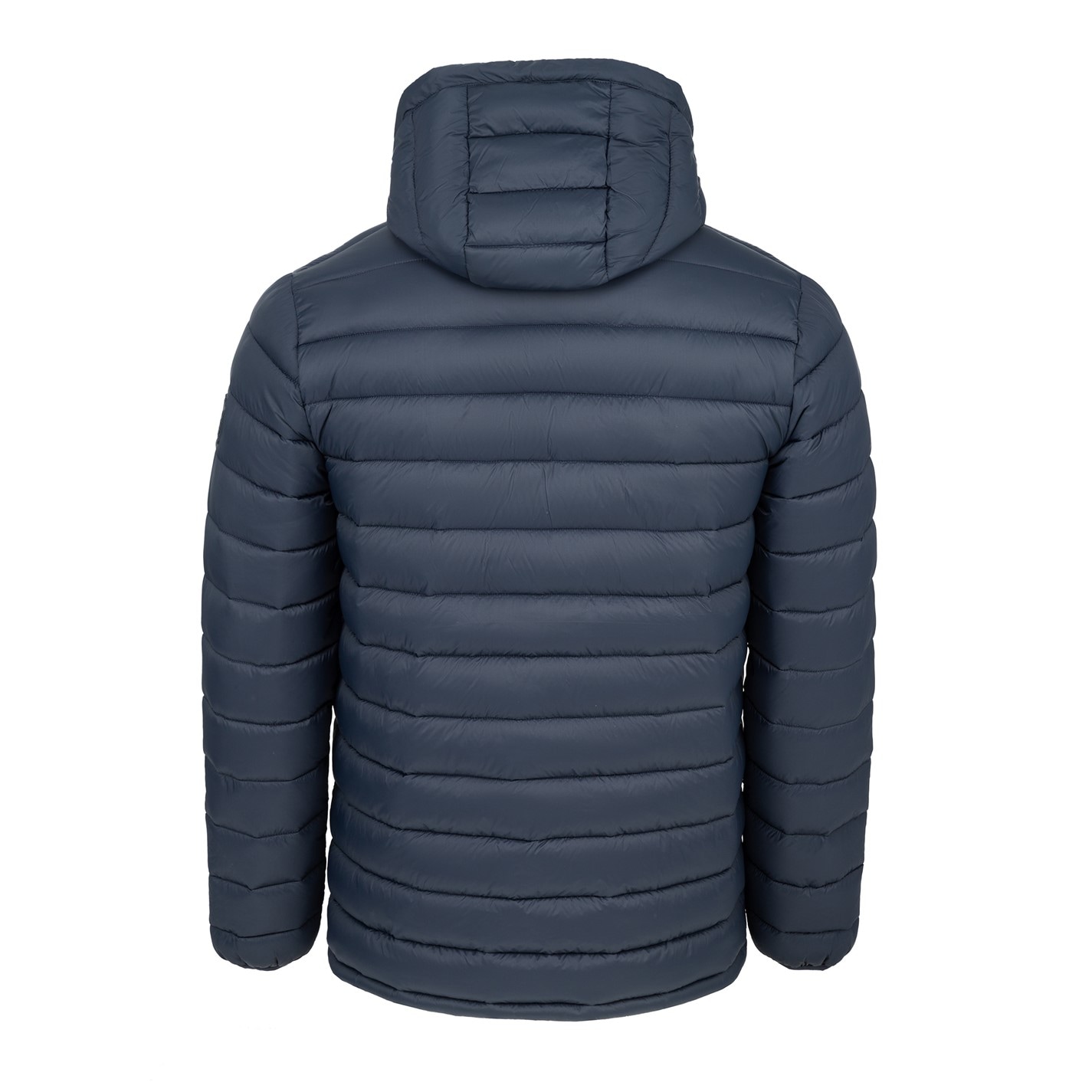 SoulCal Micro Bubble Hooded Jacket Mens - 2