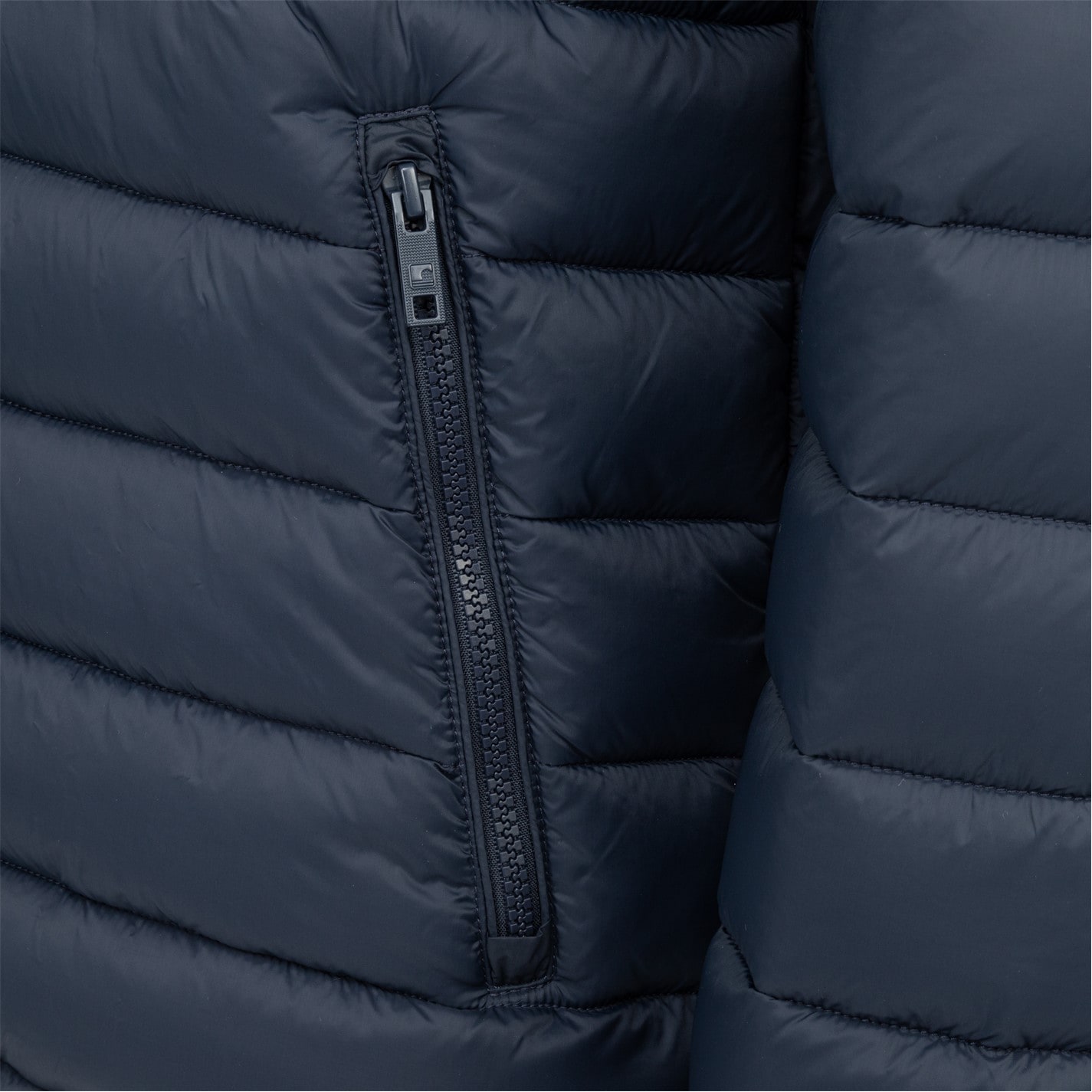 SoulCal Micro Bubble Hooded Jacket Mens - 6