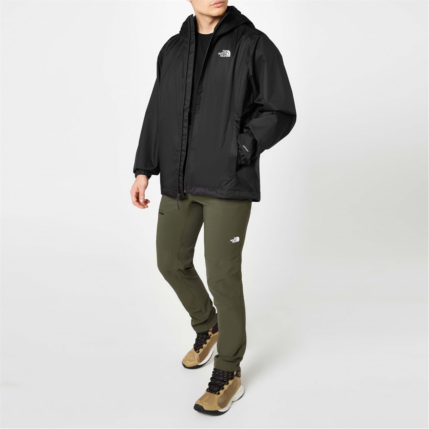 The North Face Quest Hooded Jacket - 2