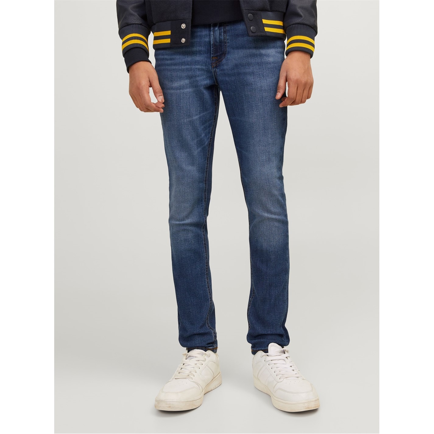 Jack and Jones Blue Denim 7909355