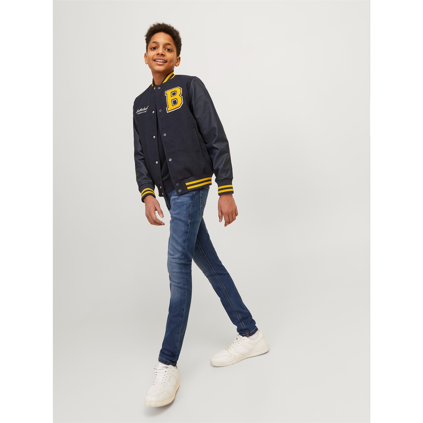 Jack and Jones 871 Skinny Jeans - 2
