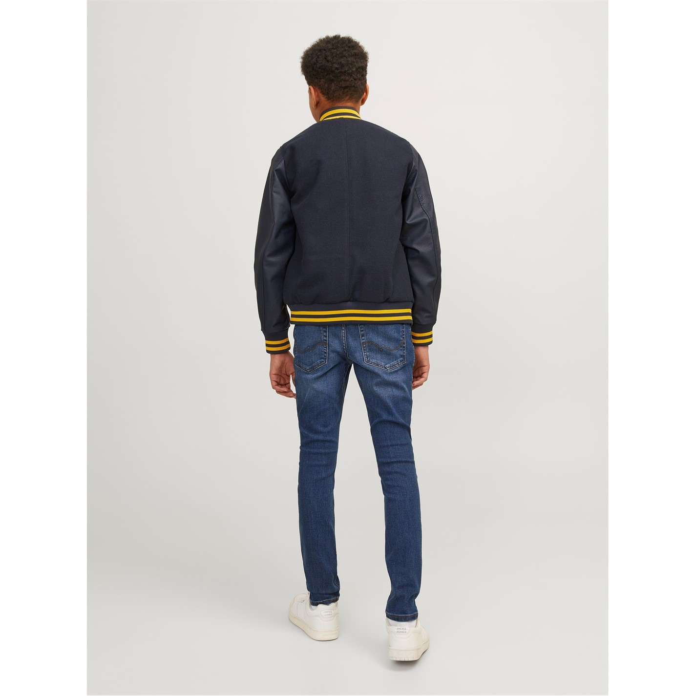 Jack and Jones 871 Skinny Jeans - 4