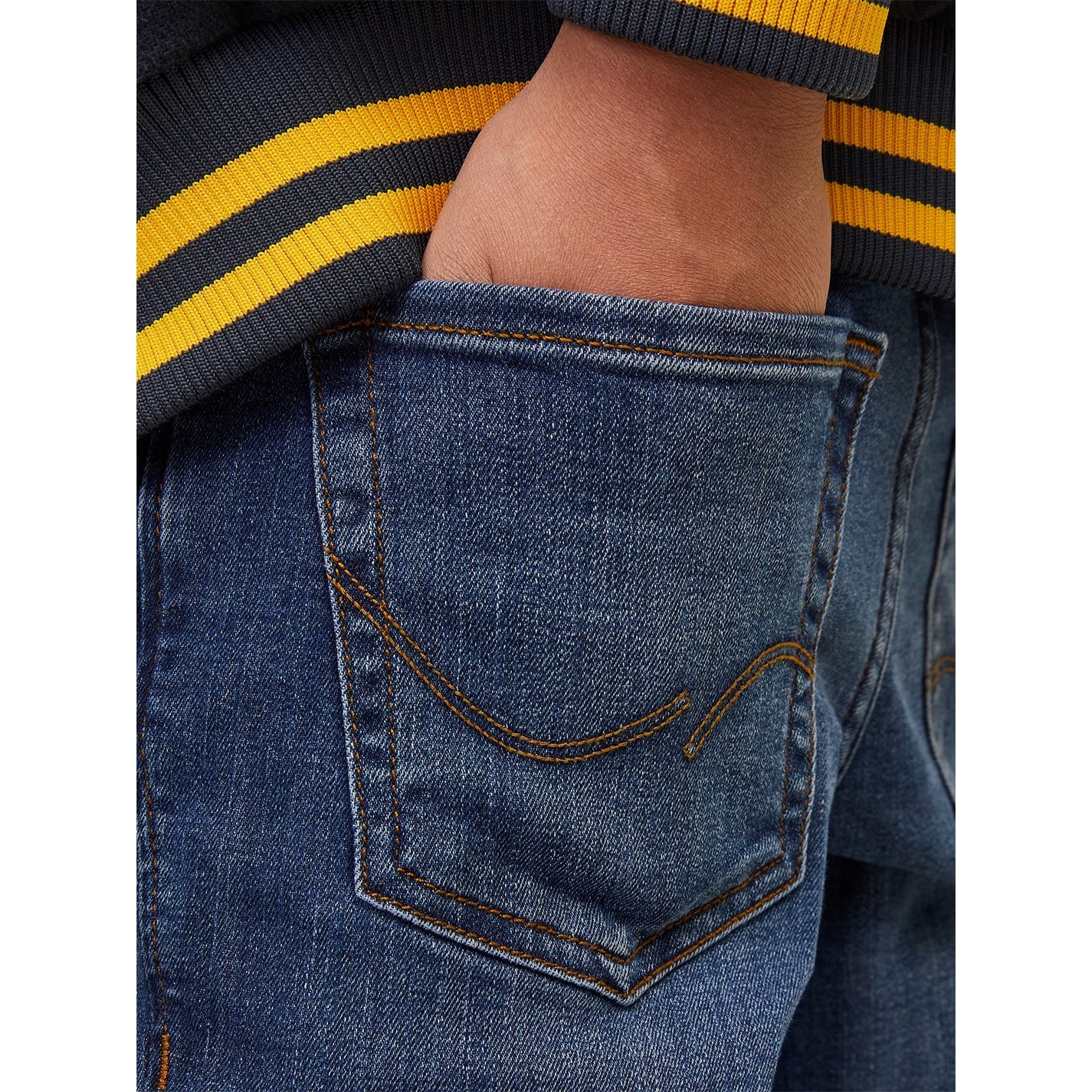 Jack and Jones 871 Skinny Jeans - 5