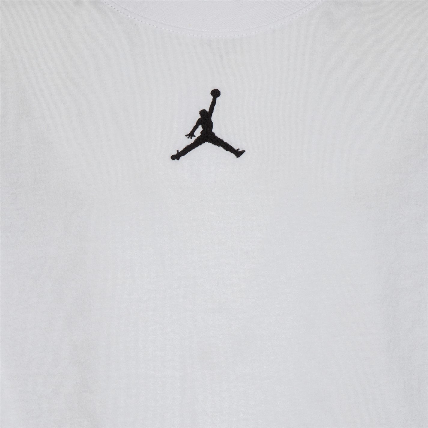 Air Jordan Jordan Jumpman Cropped T-Shirt Junior Girls - 2