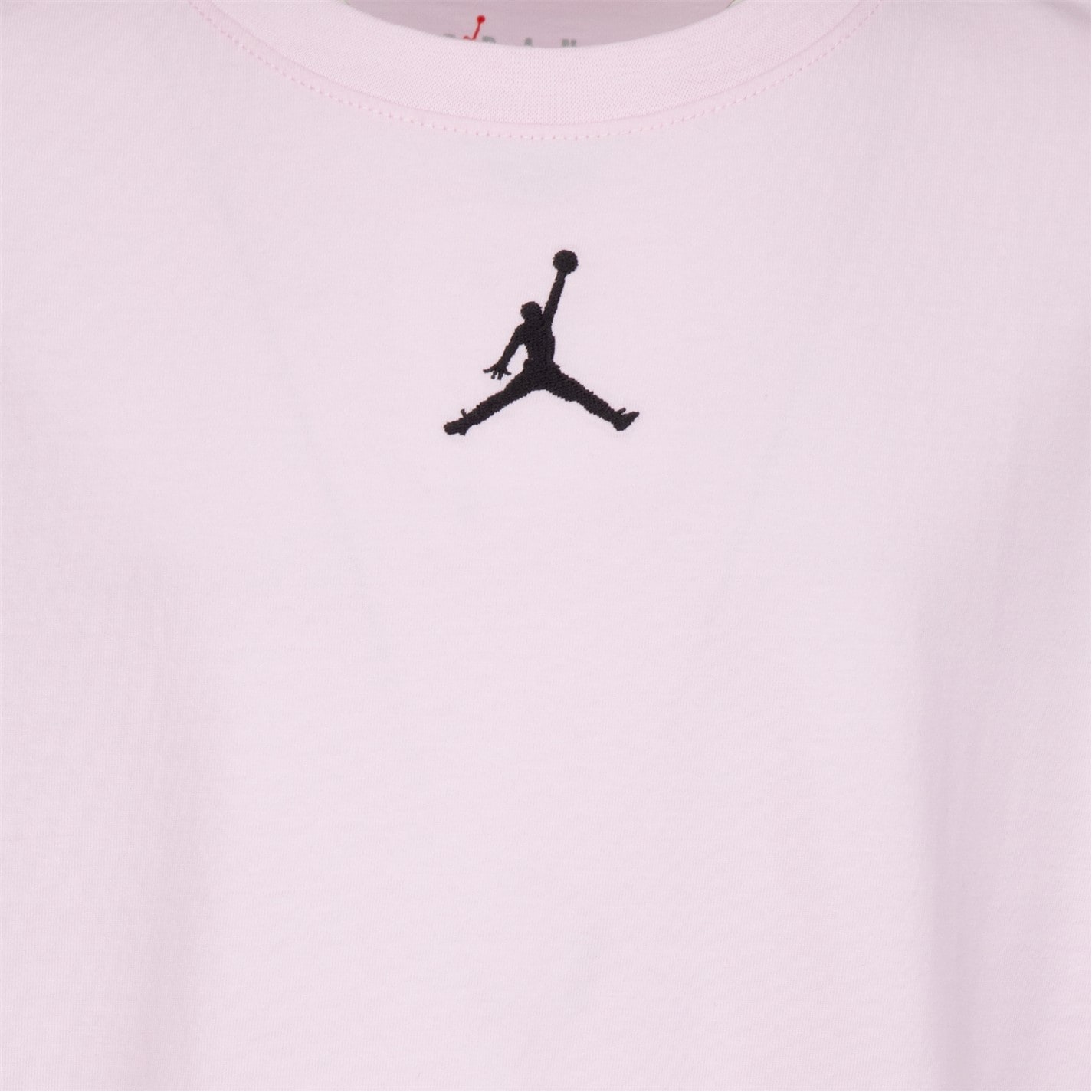 Air Jordan Jordan Jumpman Cropped T-Shirt Junior Girls - 2
