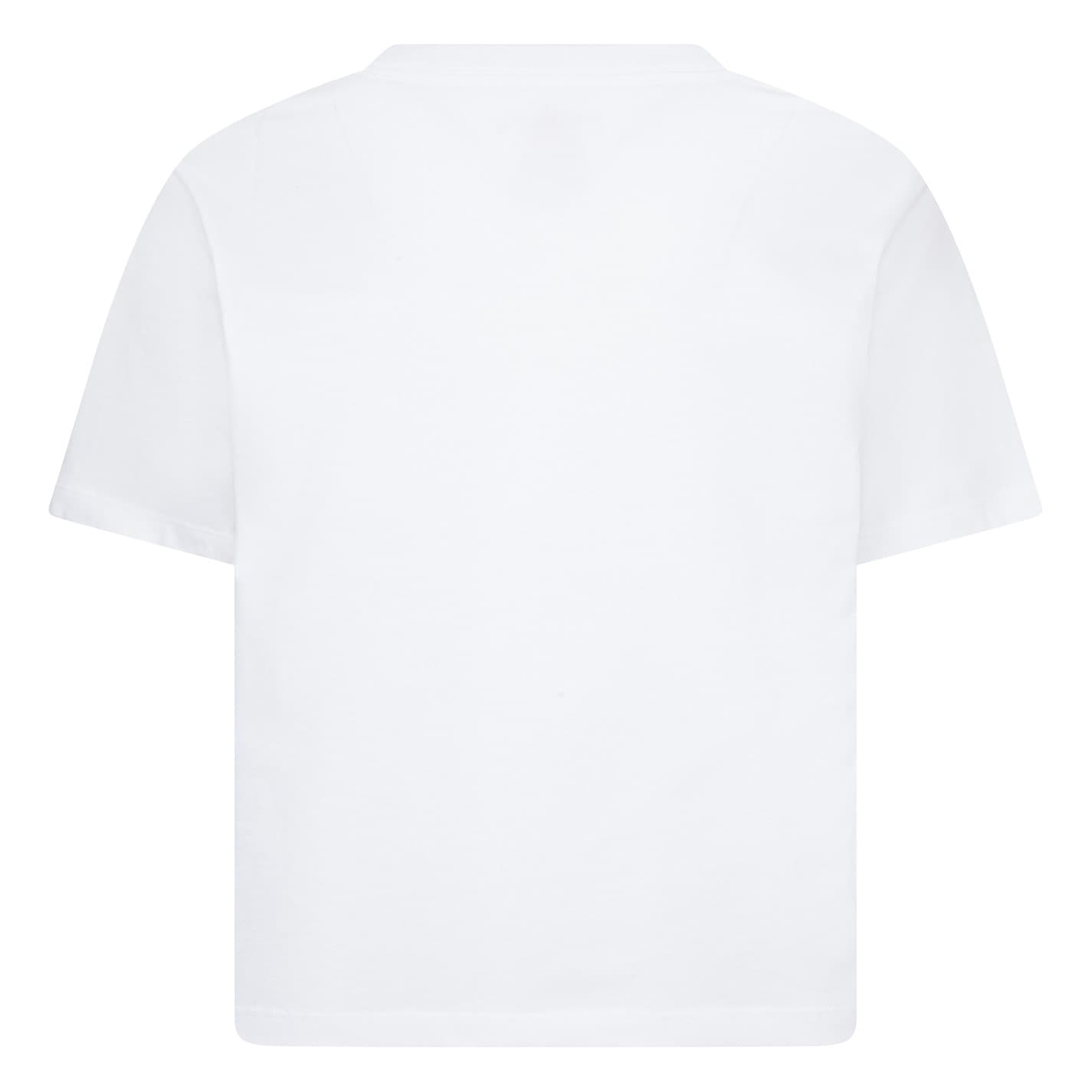 Air Jordan Jordan Jumpman Cropped T-Shirt Junior Girls - 3