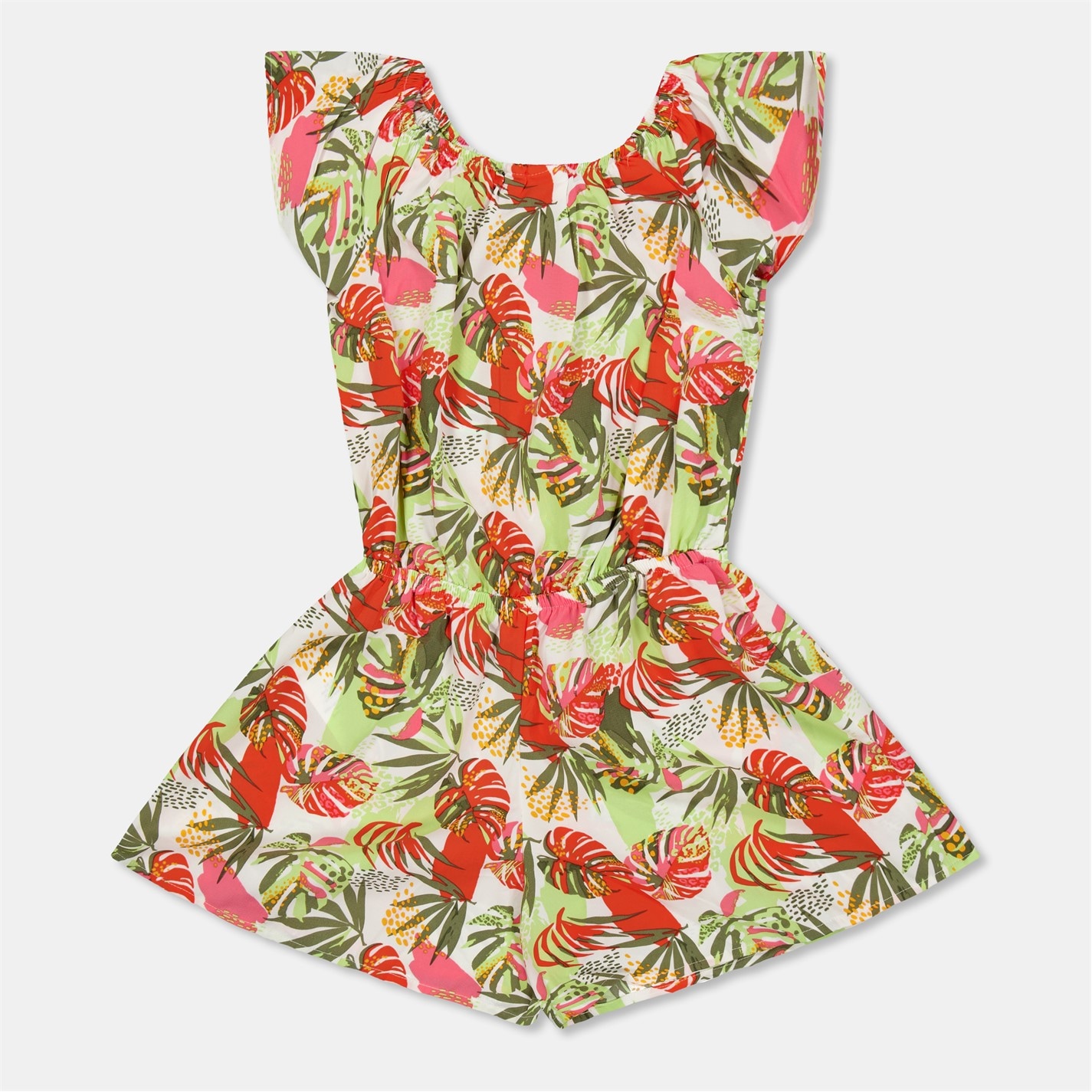 Name It It Ss Playsuit Jn99 - 2