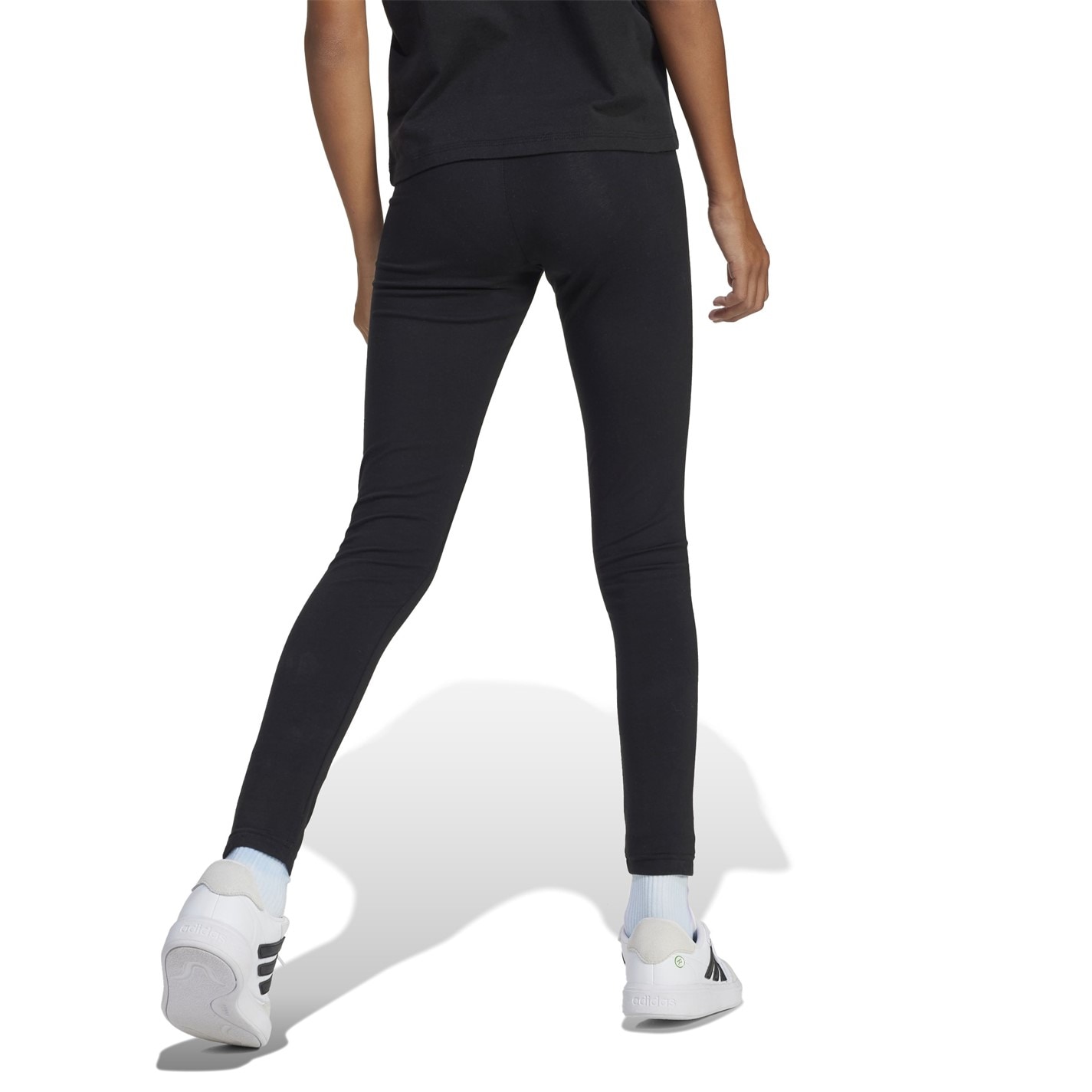 adidas Essentials Linear Tights Junior Girls - 3