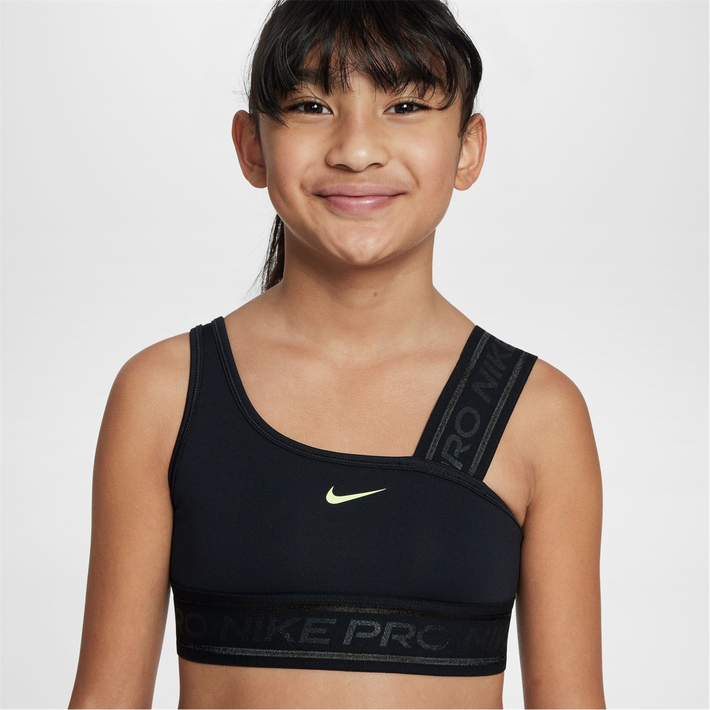 Nike Pro Swoosh Bra Juniors - 3