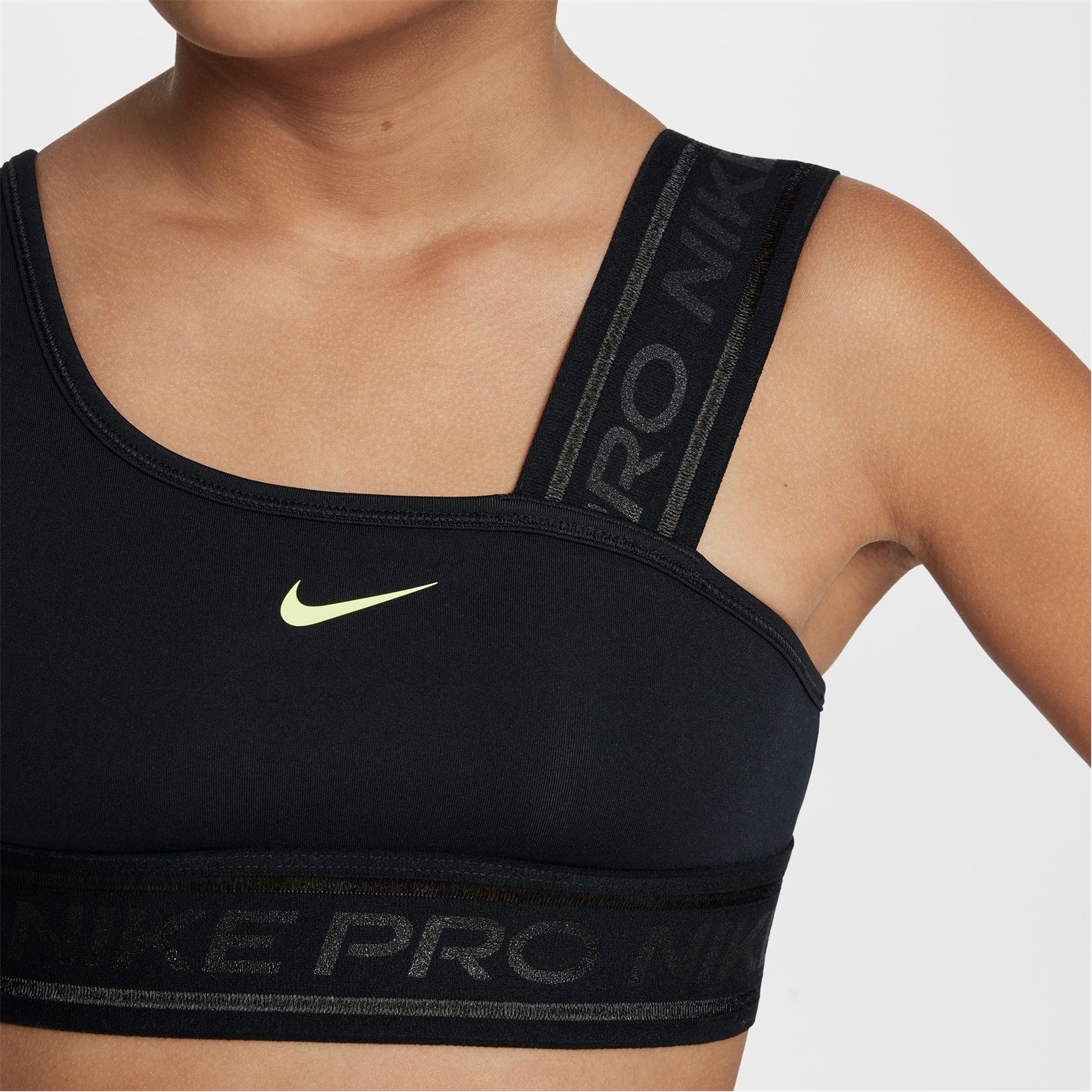 Nike Pro Swoosh Bra Juniors - 4