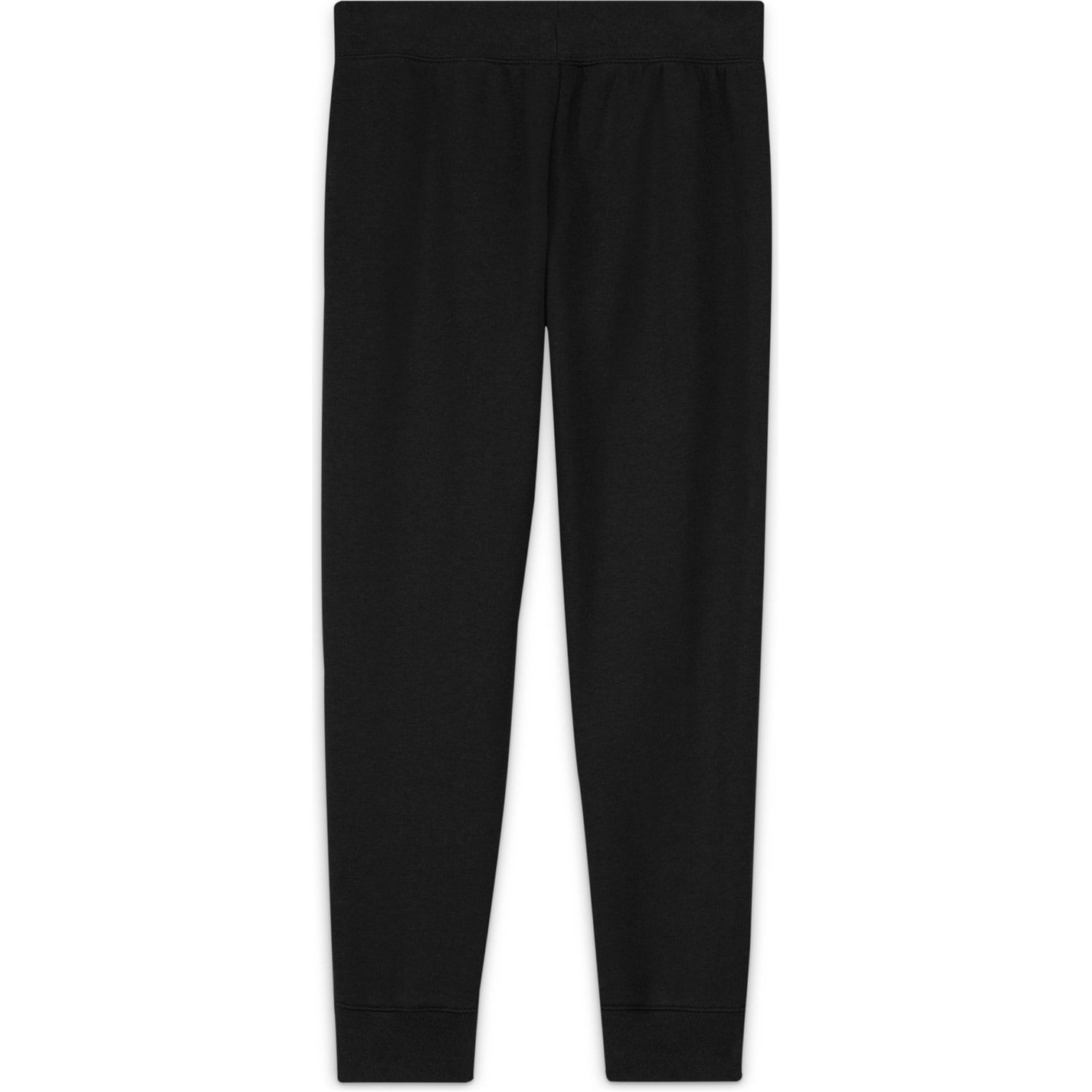 Nike Girls Fundamentals Fleece Jogging Bottoms - 2